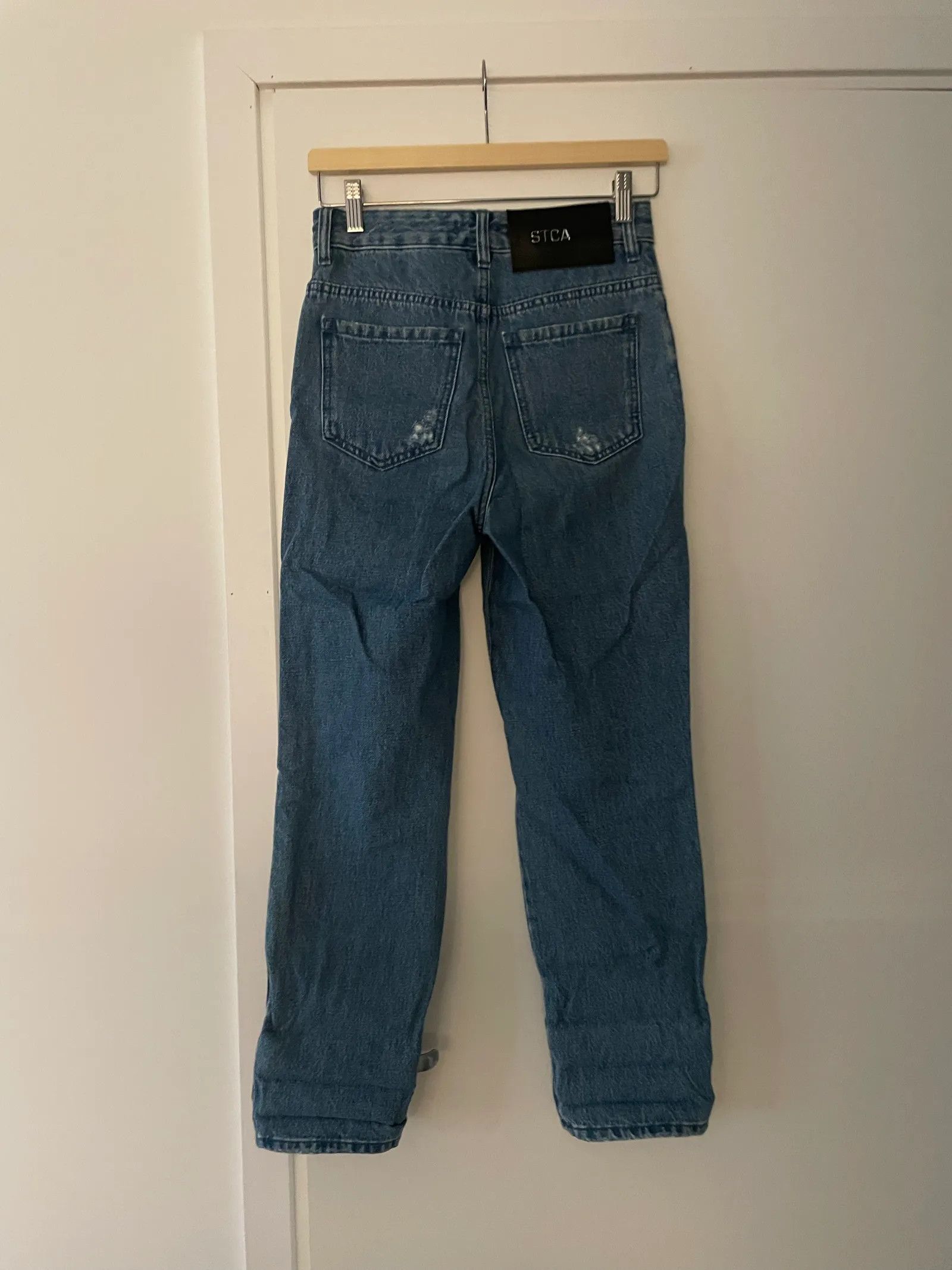Just Cavalli Just cavalli Jeans Size 24" / US 00 / IT 34 - 4 Thumbnail