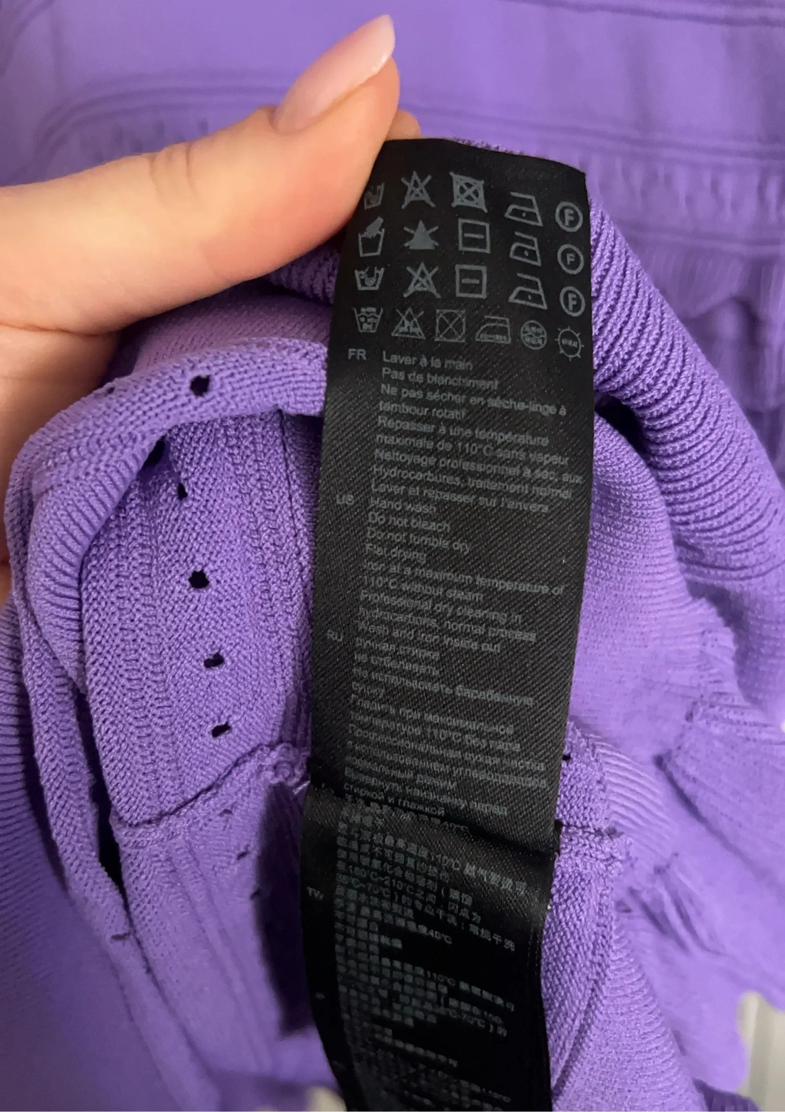 Sandro Sandro Dress Size M / US 6-8 / IT 42-44 - 3 Thumbnail