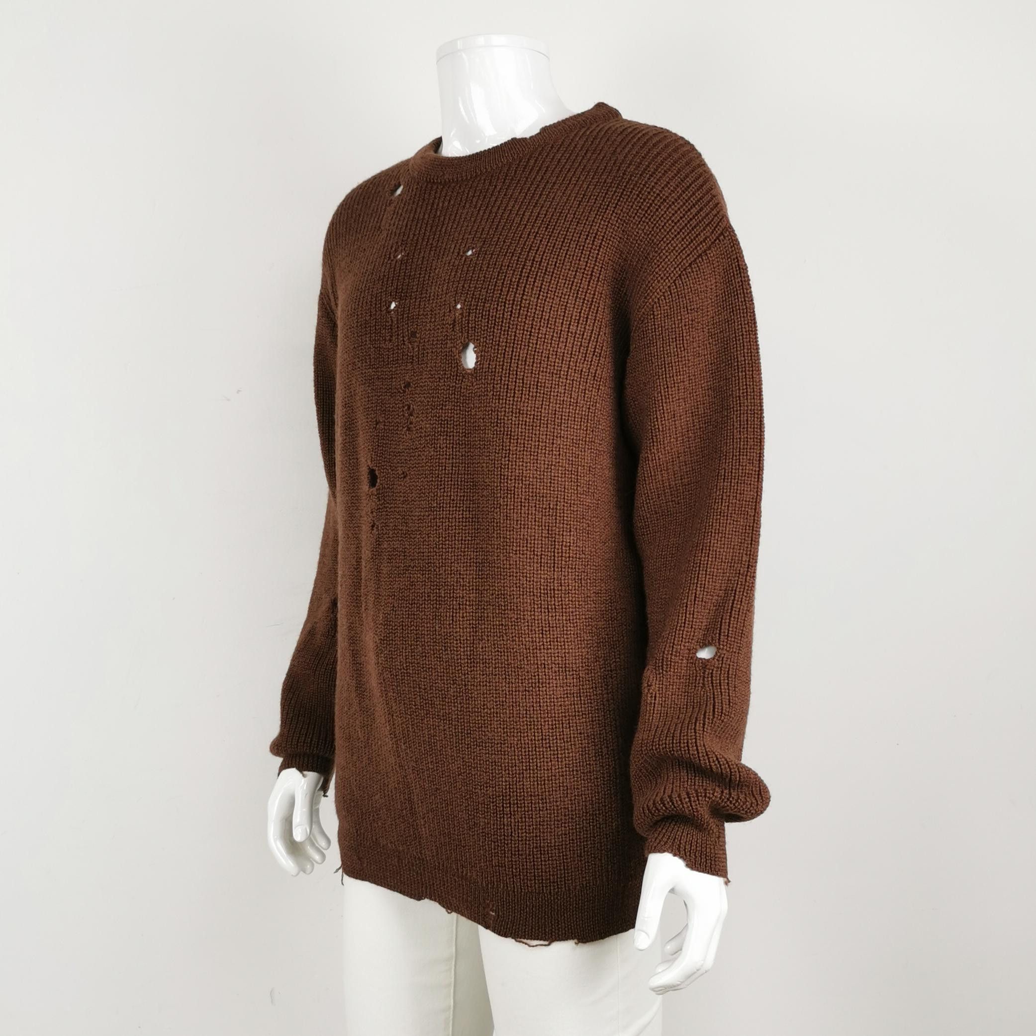 Gucci Gucci Men m Sweaters Knitwear Size US M / EU 48-50 / 2 - 2 Thumbnail