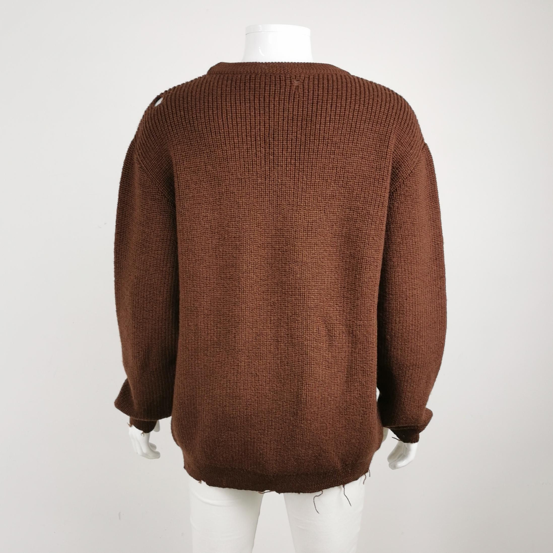 Gucci Gucci Men m Sweaters Knitwear Size US M / EU 48-50 / 2 - 3 Thumbnail