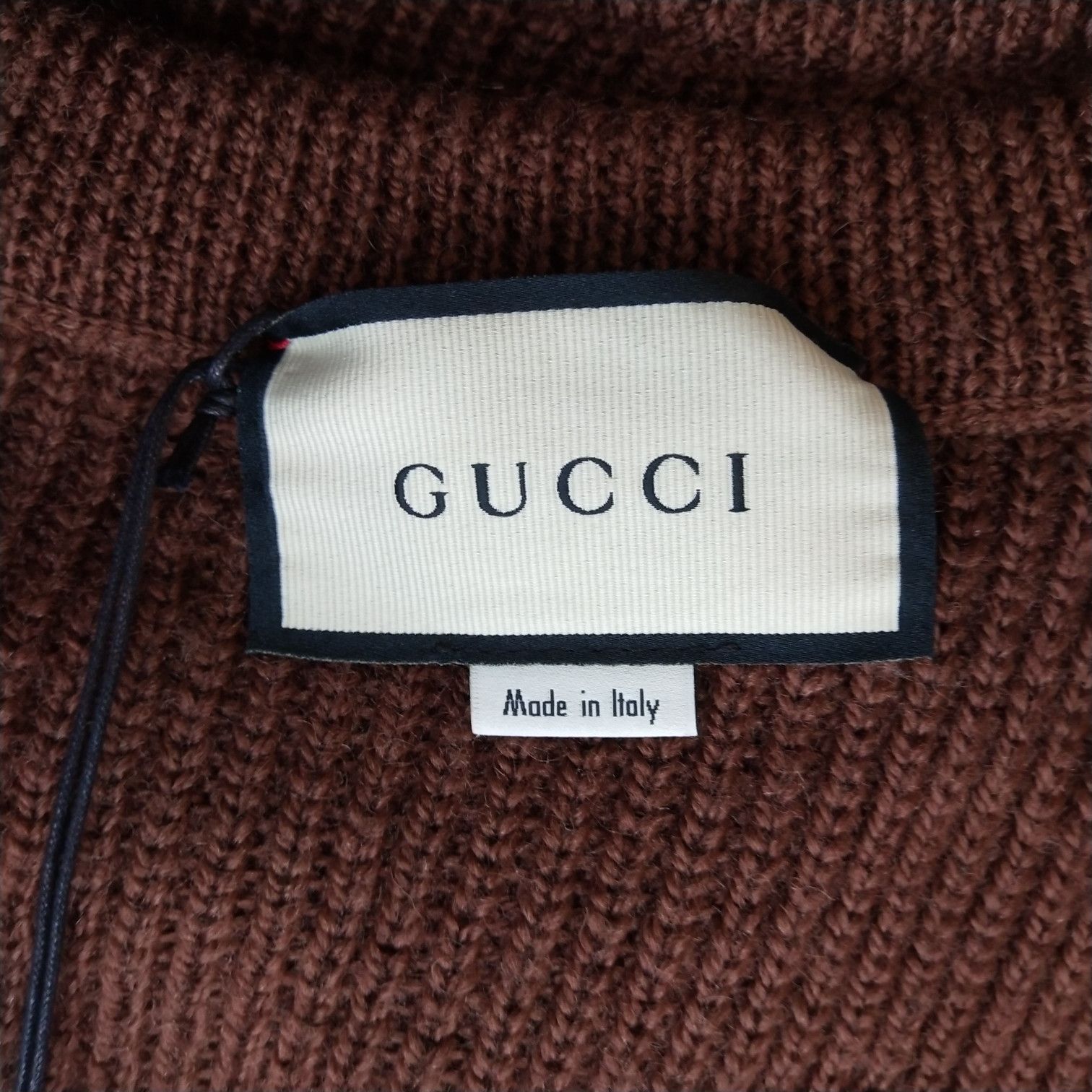 Gucci Gucci Men m Sweaters Knitwear Size US M / EU 48-50 / 2 - 5 Thumbnail
