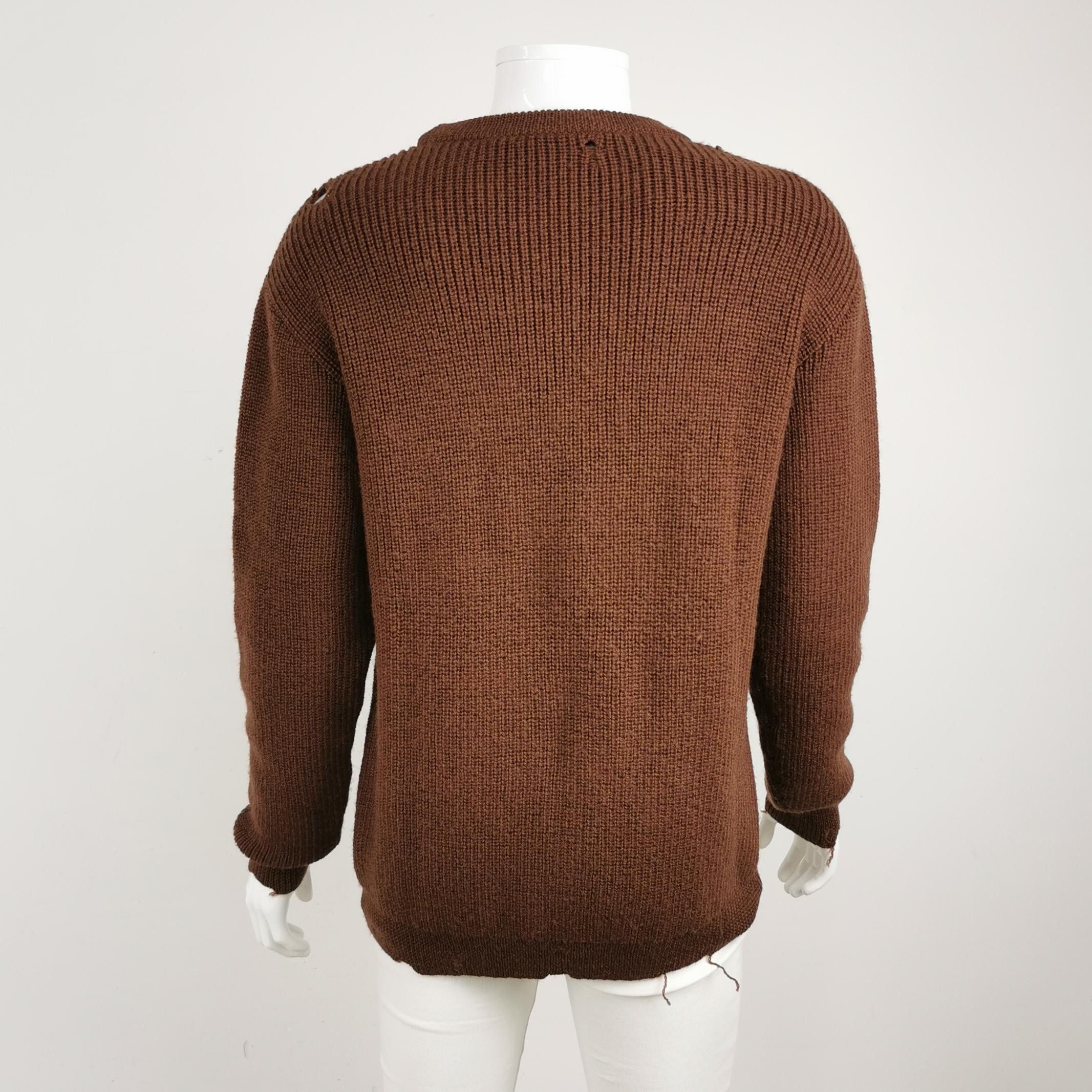 Gucci Gucci Men xs Sweaters Knitwear Size US XS / EU 42 / 0 - 3 Thumbnail