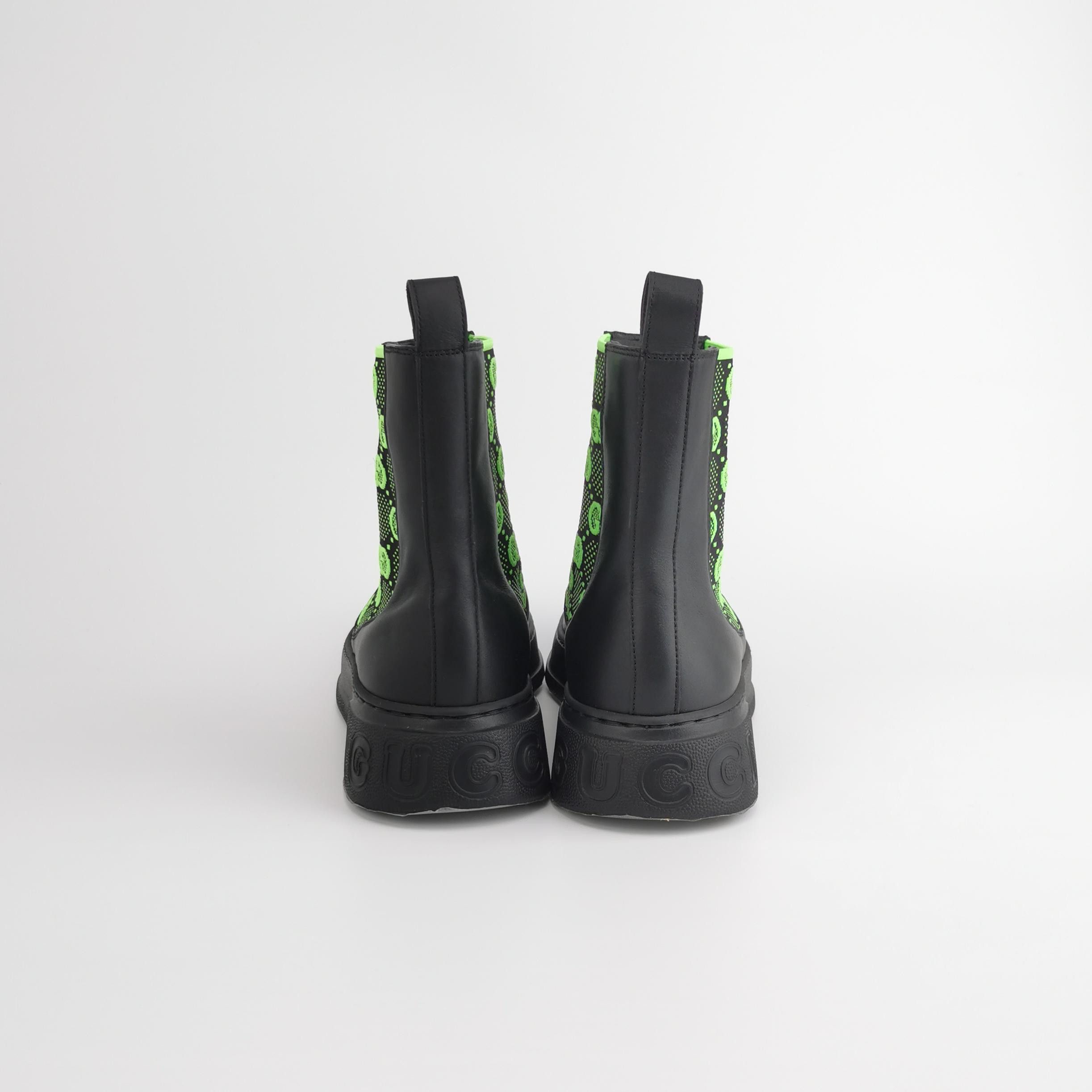 Gucci Gucci Men 8.5 Leather Size US 8.5 / EU 41-42 - 4 Thumbnail