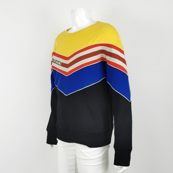 Gucci Gucci Men m Sweatshirts Hoodies Size US M / EU 48-50 / 2 - 2 Thumbnail