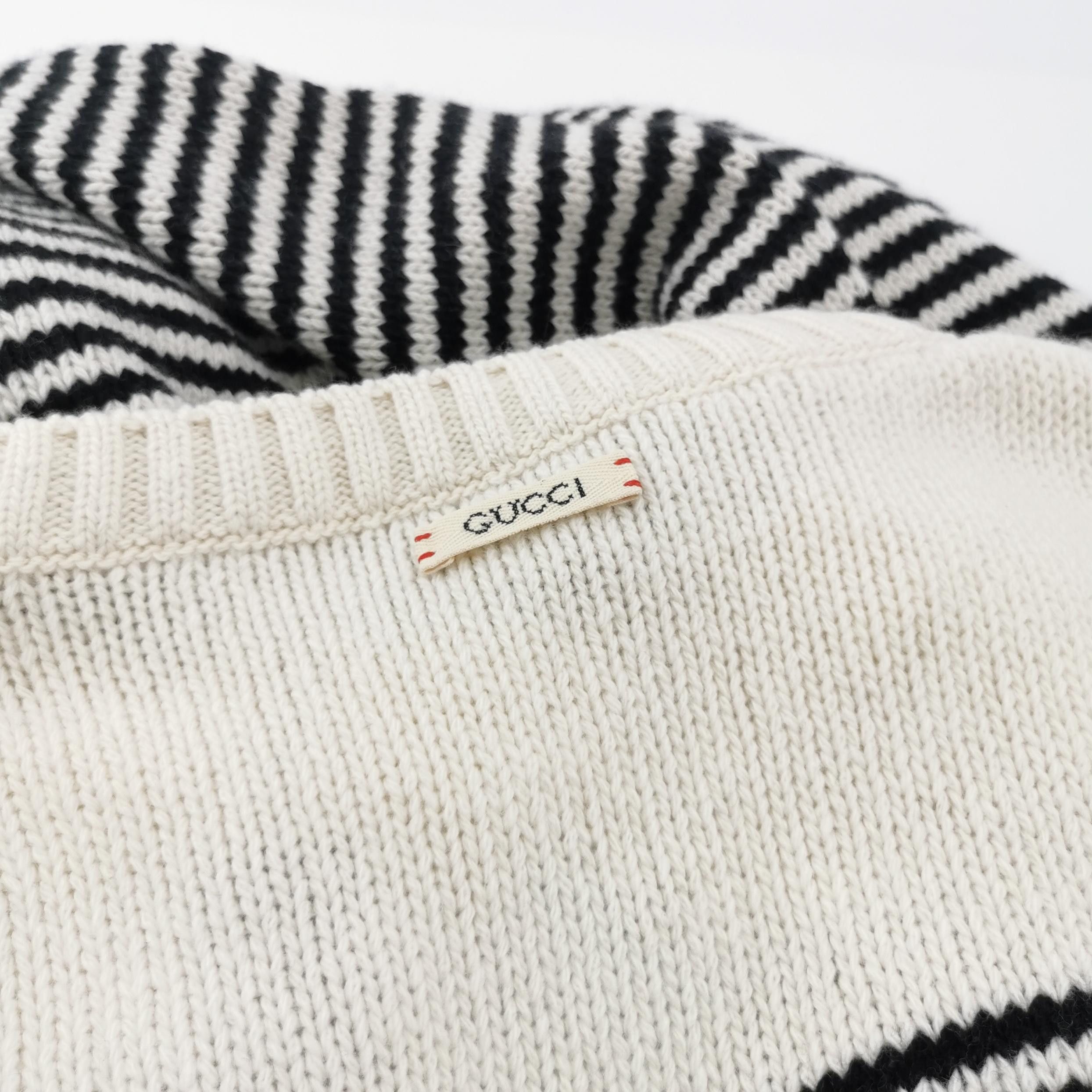 Gucci Gucci Men xl Sweaters Knitwear Size US XL / EU 56 / 4 - 4 Thumbnail