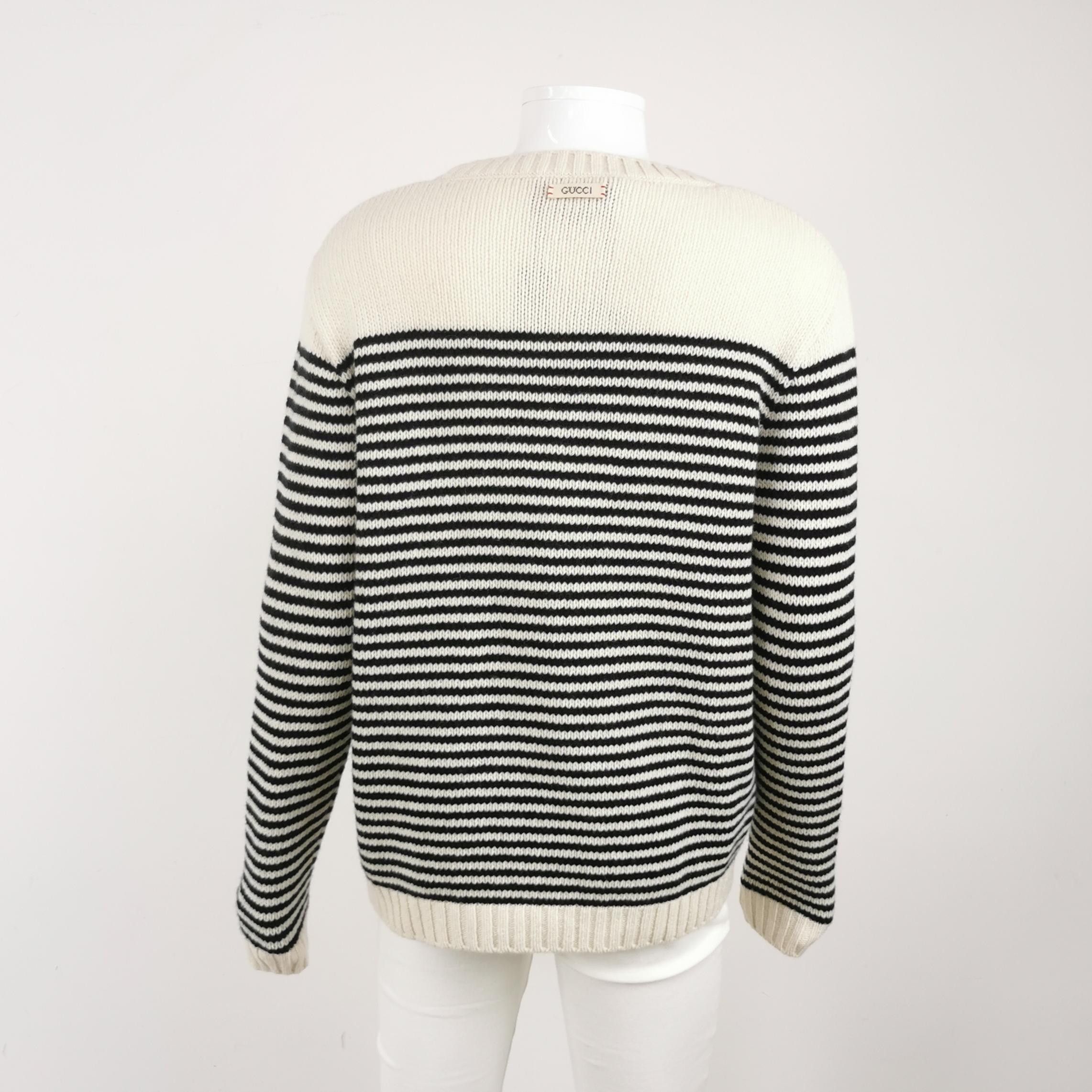 Gucci Gucci Men xl Sweaters Knitwear Size US XL / EU 56 / 4 - 3 Thumbnail