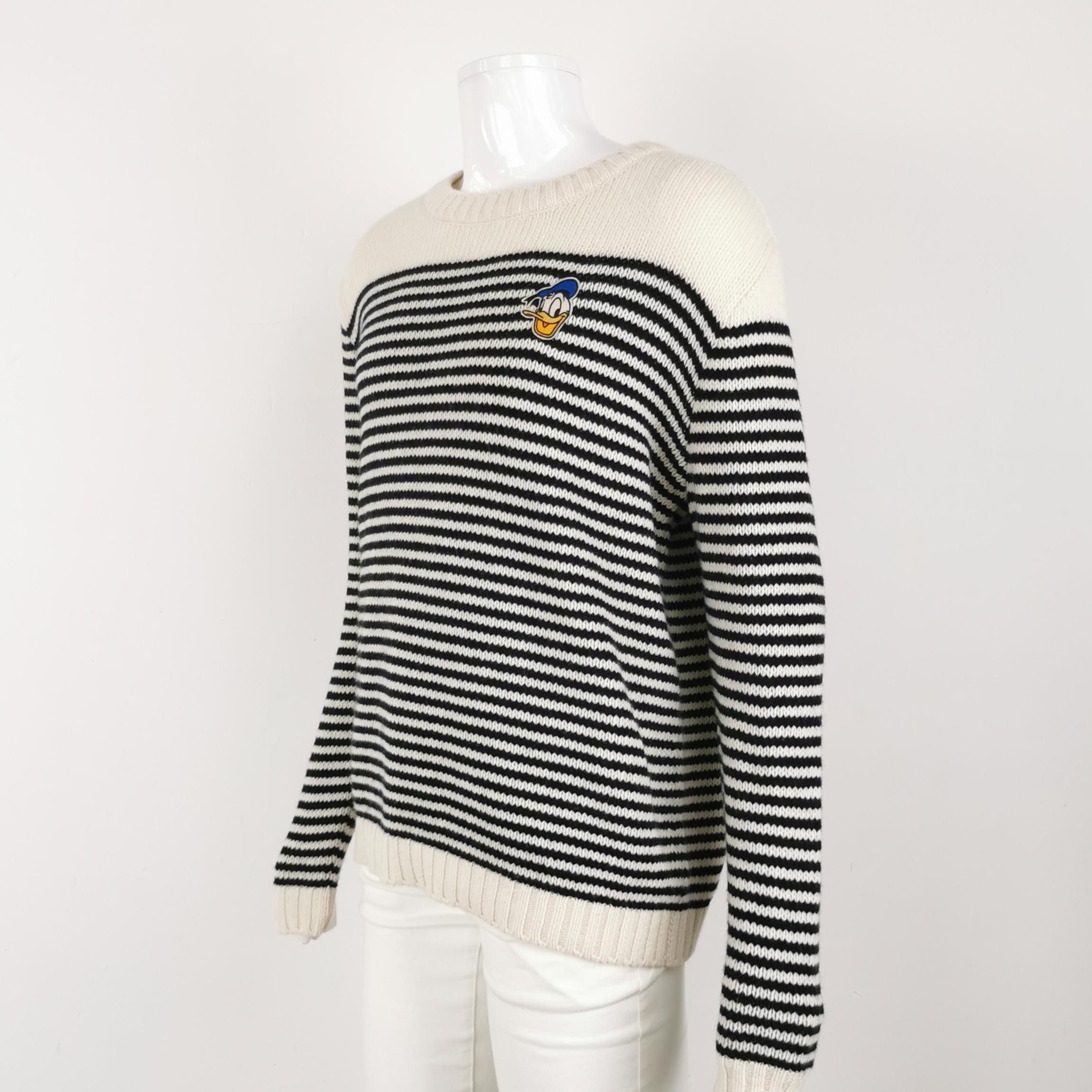 Gucci Gucci Men xl Sweaters Knitwear Size US XL / EU 56 / 4 - 2 Thumbnail