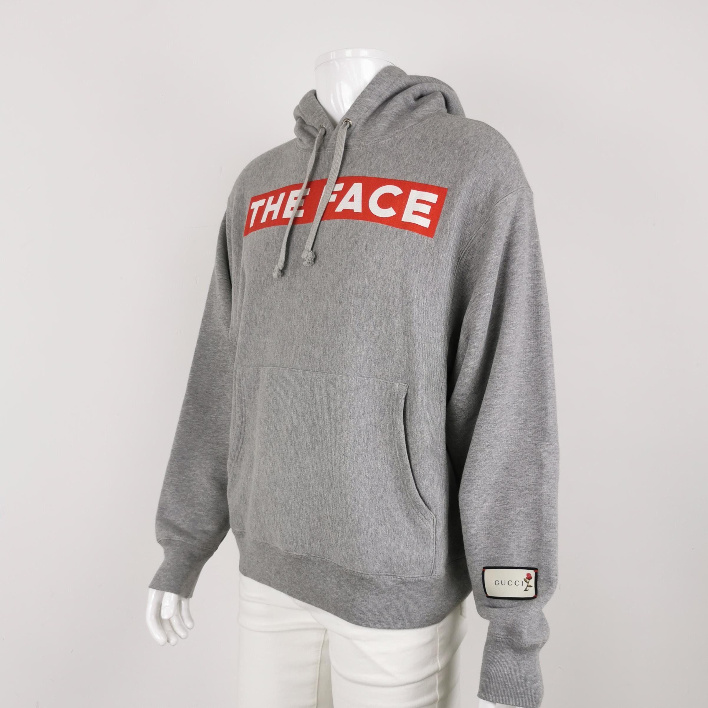 Gucci Gucci Men xs Sweatshirts Hoodies Size US XS / EU 42 / 0 - 2 Thumbnail