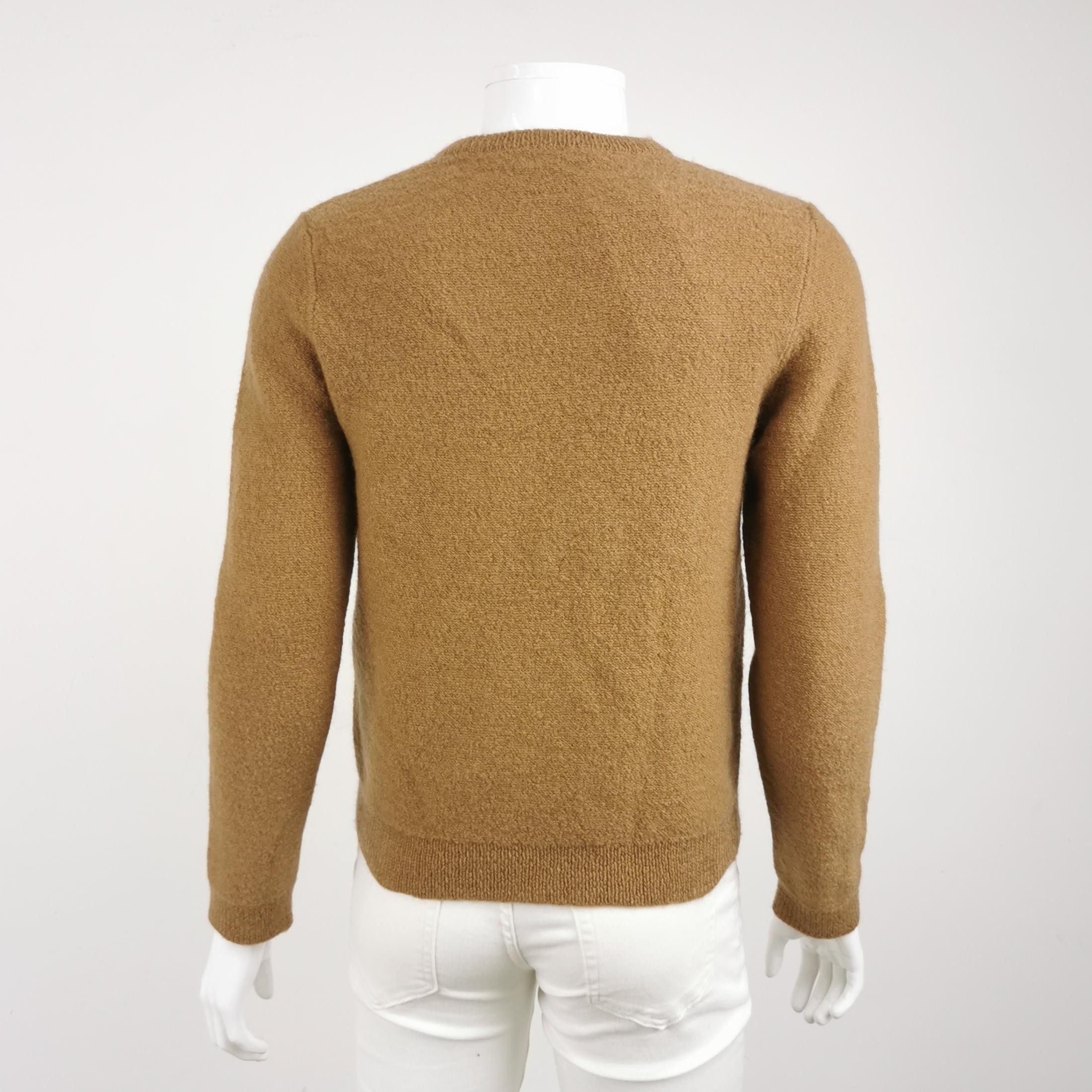 Gucci Gucci Men xs Sweaters Knitwear Size US XS / EU 42 / 0 - 3 Thumbnail
