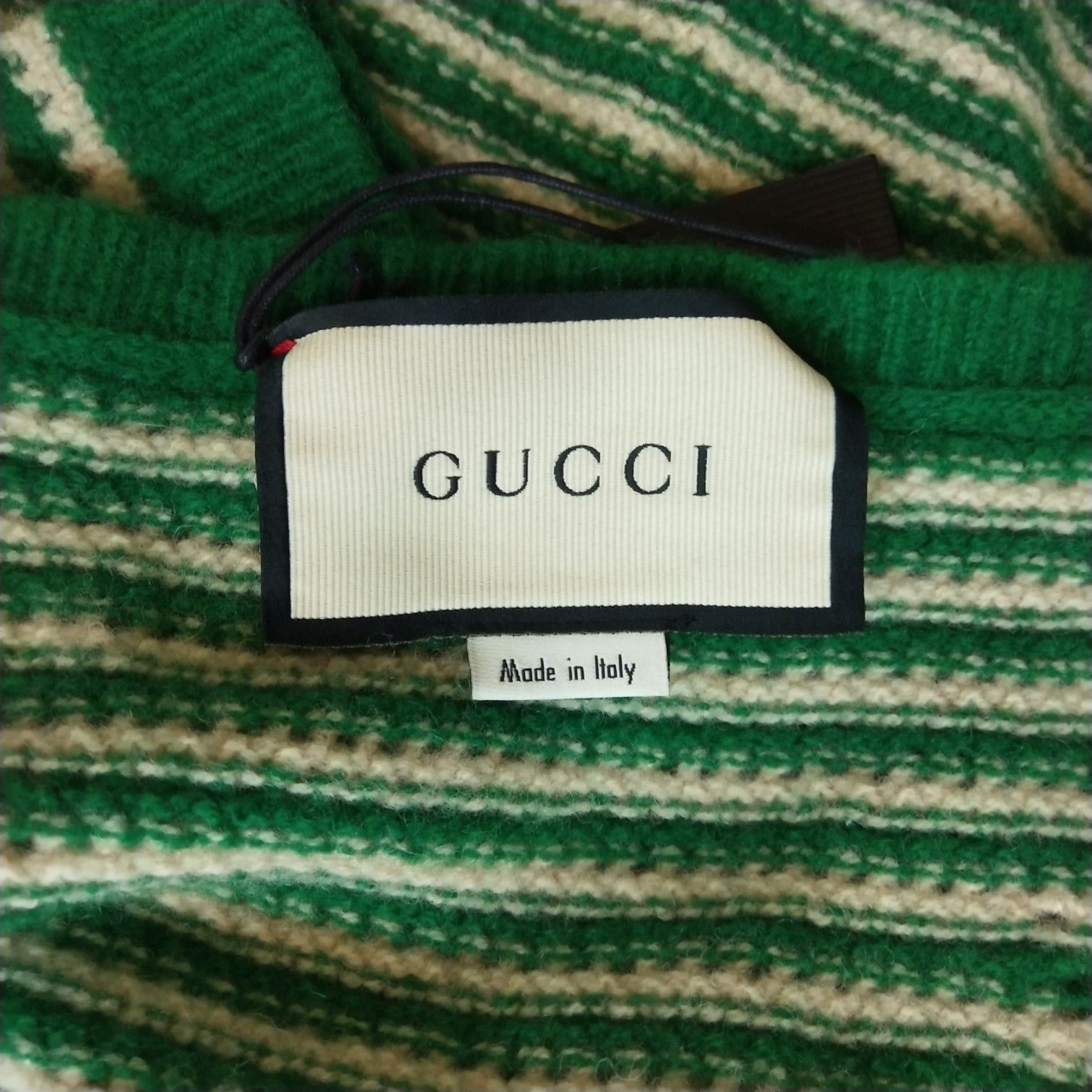 Gucci Gucci Men s Sweaters Knitwear Size US S / EU 44-46 / 1 - 6 Thumbnail