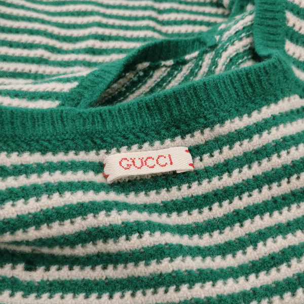 Gucci Gucci Men s Sweaters Knitwear Size US S / EU 44-46 / 1 - 4 Thumbnail