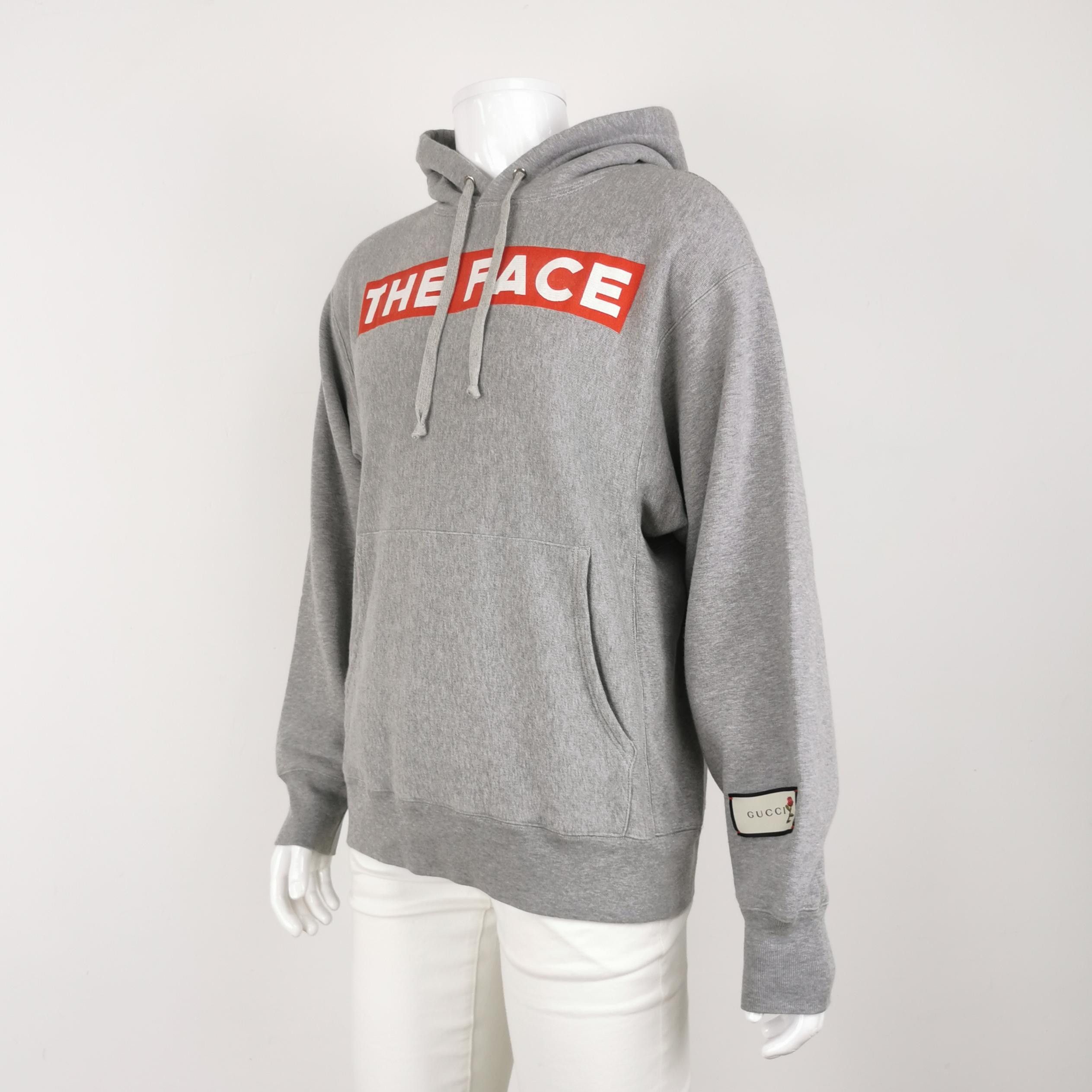 Gucci Gucci Men s Sweatshirts Hoodies Size US S / EU 44-46 / 1 - 2 Thumbnail