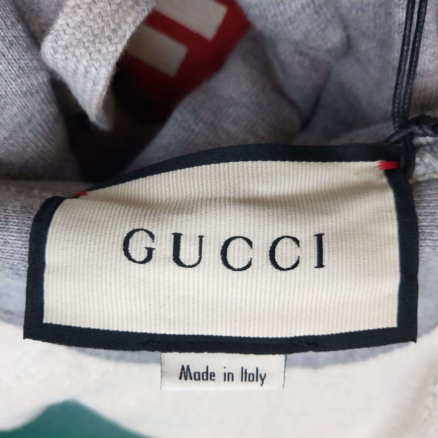 Gucci Gucci Men s Sweatshirts Hoodies Size US S / EU 44-46 / 1 - 6 Thumbnail