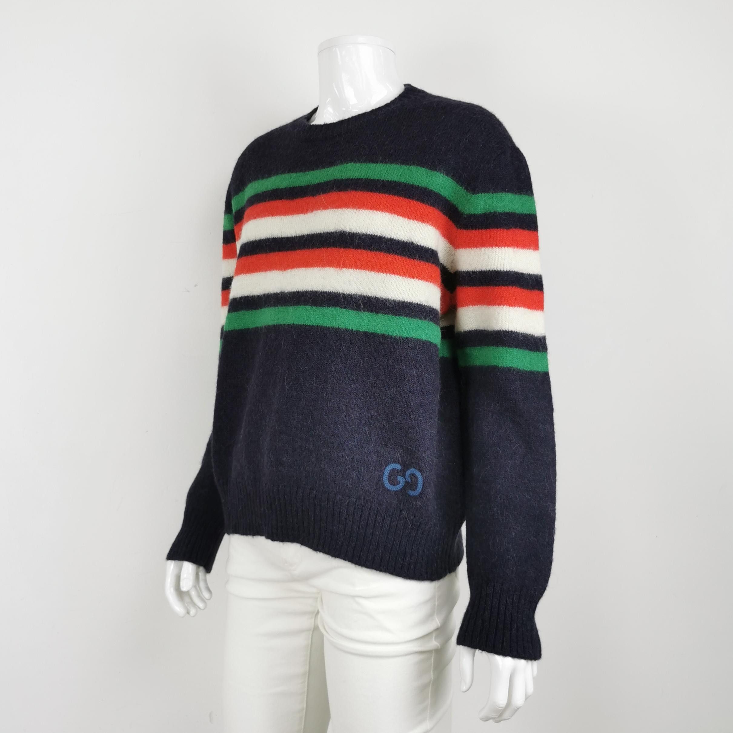 Gucci Gucci Men m Sweaters Knitwear Size US M / EU 48-50 / 2 - 2 Thumbnail