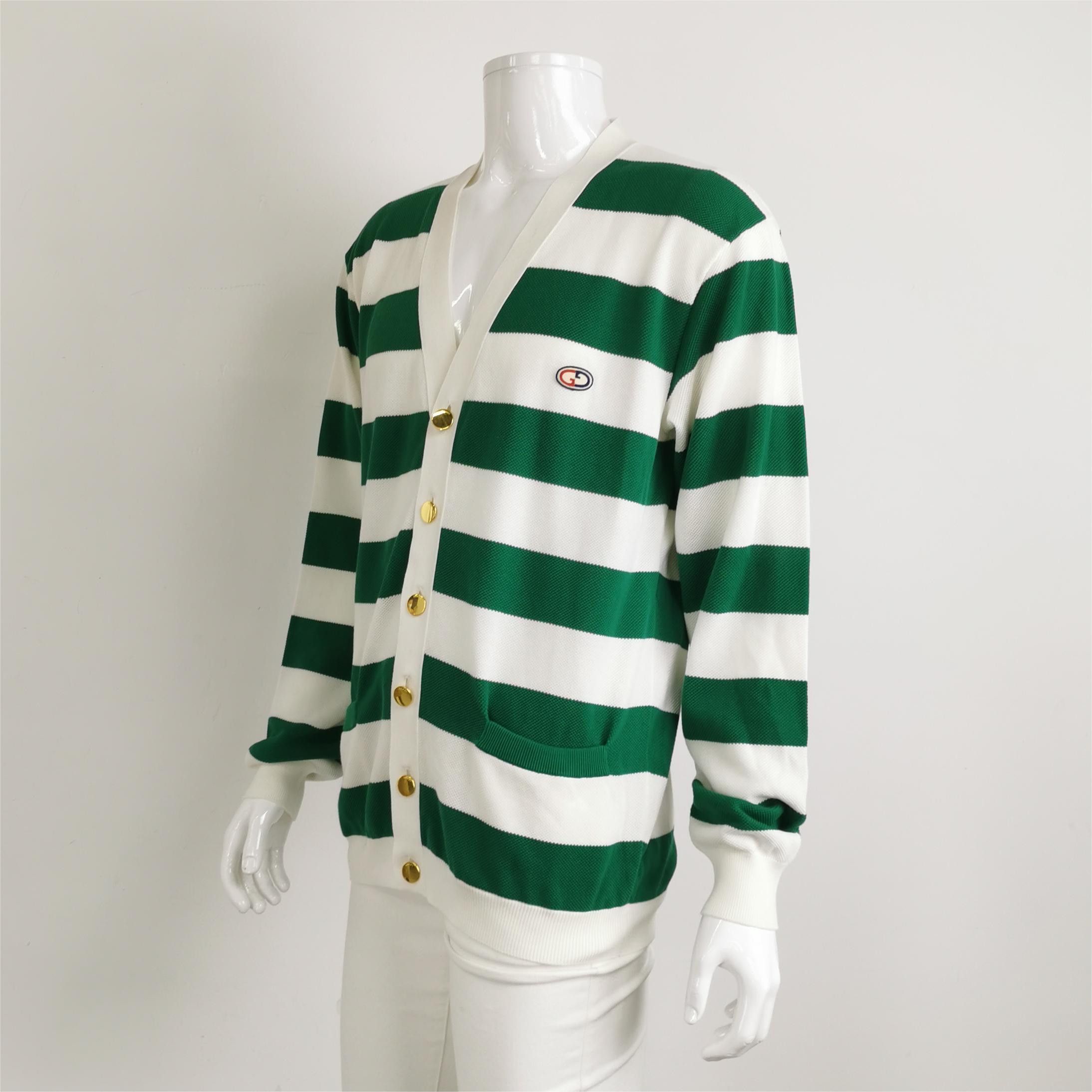 Gucci Gucci Men l Light Jackets Size US L / EU 52-54 / 3 - 2 Thumbnail