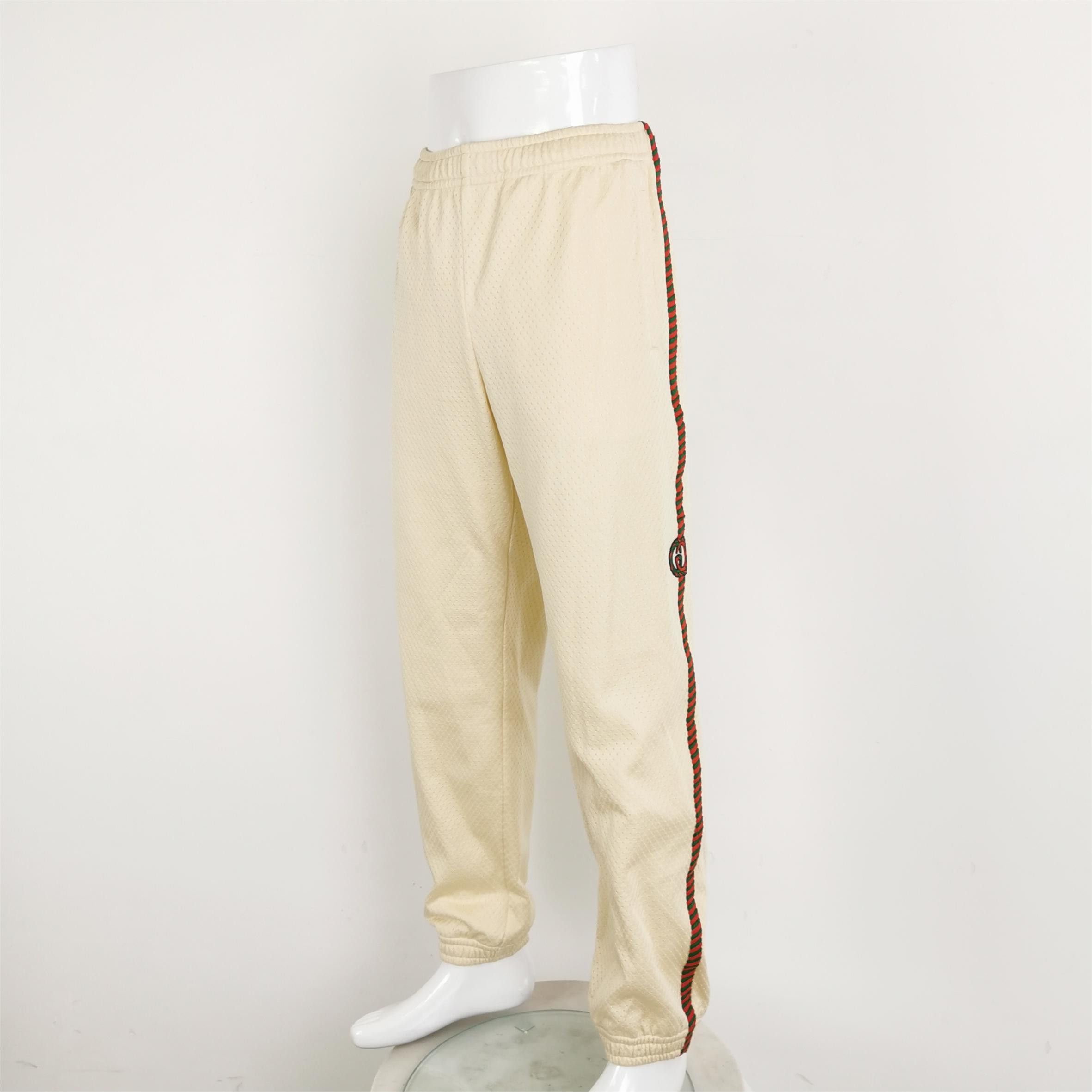 Gucci Gucci Men 34 Casual Pants Size US 34 / EU 50 - 2 Thumbnail