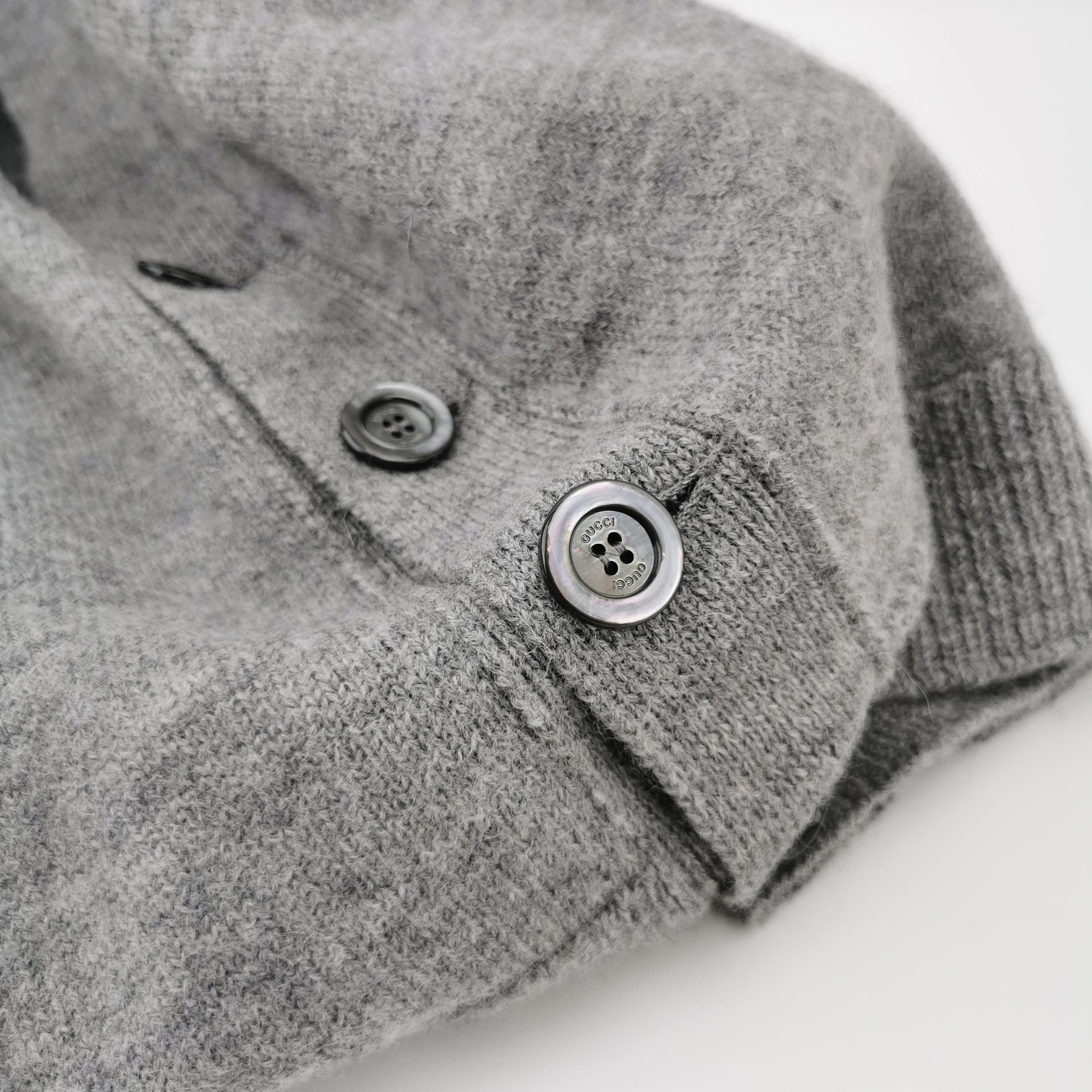 Gucci Gucci Men s Light Jackets Size US S / EU 44-46 / 1 - 5 Thumbnail