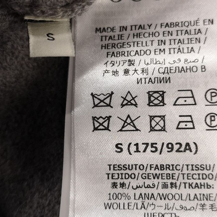 Gucci Gucci Men s Light Jackets Size US S / EU 44-46 / 1 - 11 Thumbnail