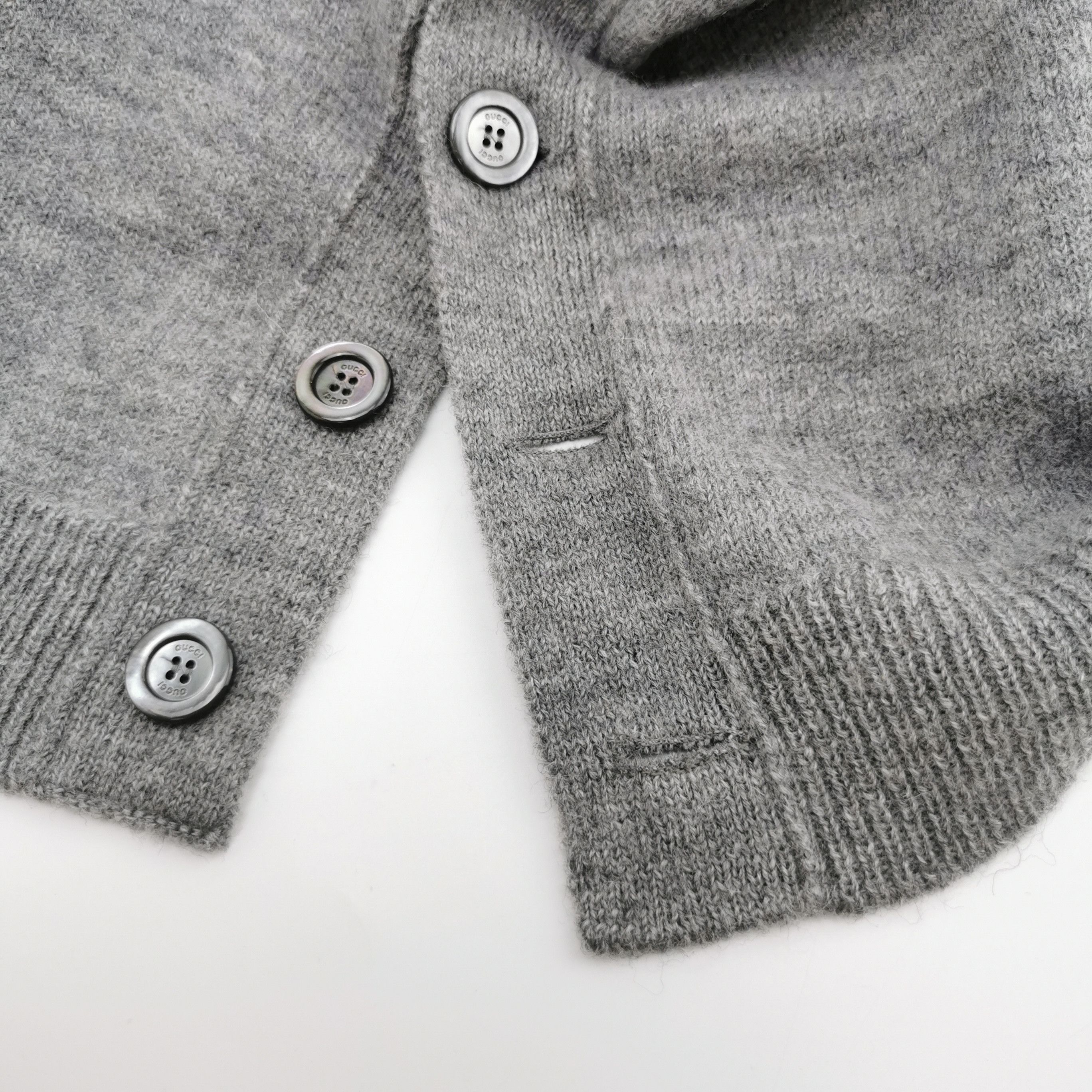 Gucci Gucci Men s Light Jackets Size US S / EU 44-46 / 1 - 7 Thumbnail