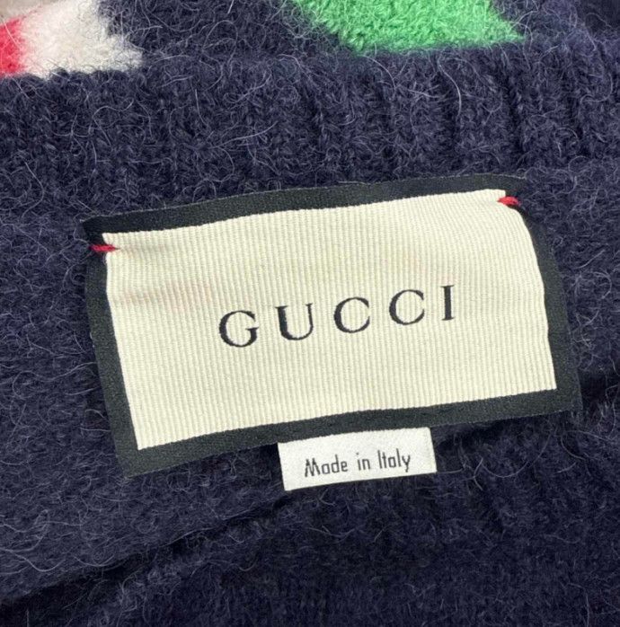 Gucci Gucci Men xs Sweaters Knitwear Size US XS / EU 42 / 0 - 6 Thumbnail