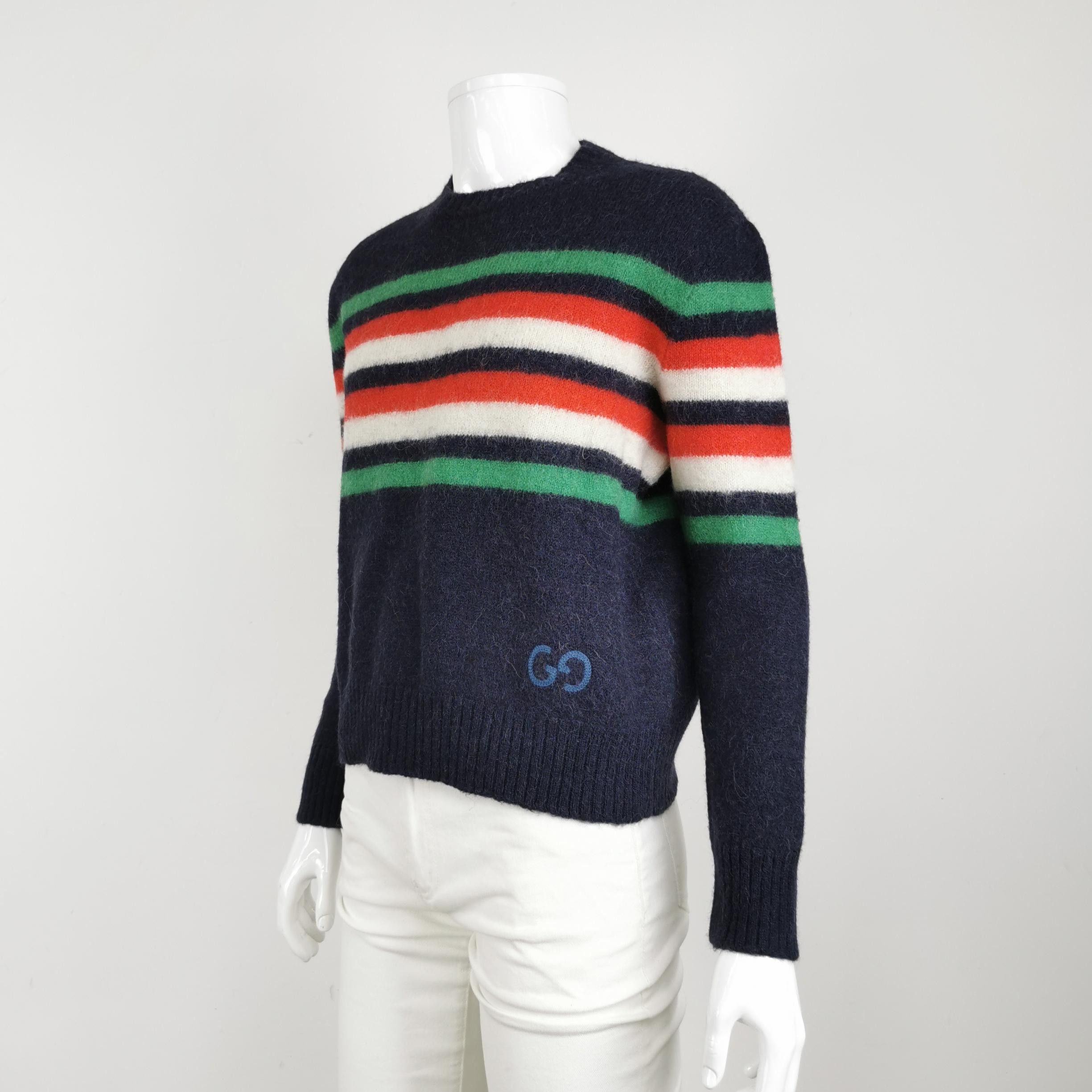 Gucci Gucci Men xs Sweaters Knitwear Size US XS / EU 42 / 0 - 2 Thumbnail