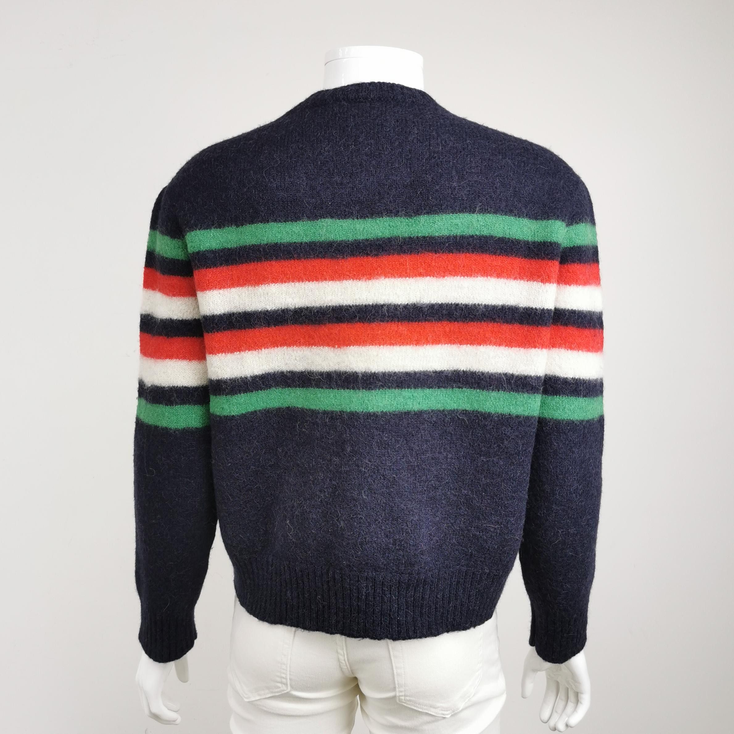 Gucci Gucci Men xs Sweaters Knitwear Size US XS / EU 42 / 0 - 3 Thumbnail