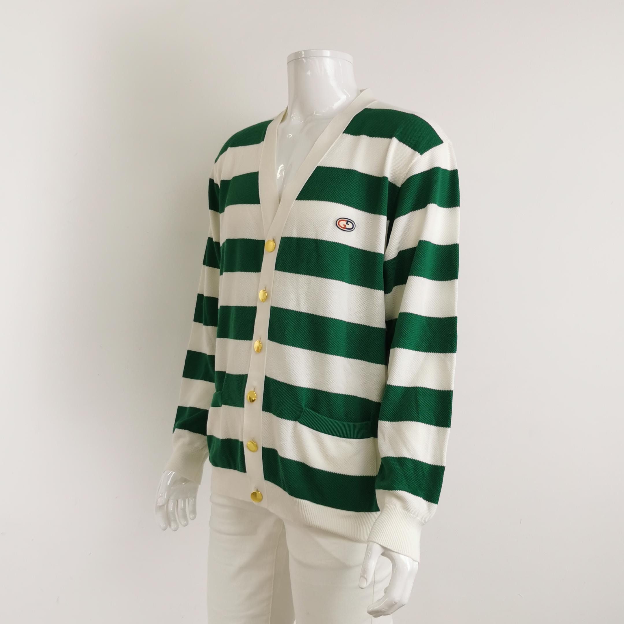 Gucci Gucci Men xl Light Jackets Size US XL / EU 56 / 4 - 2 Thumbnail