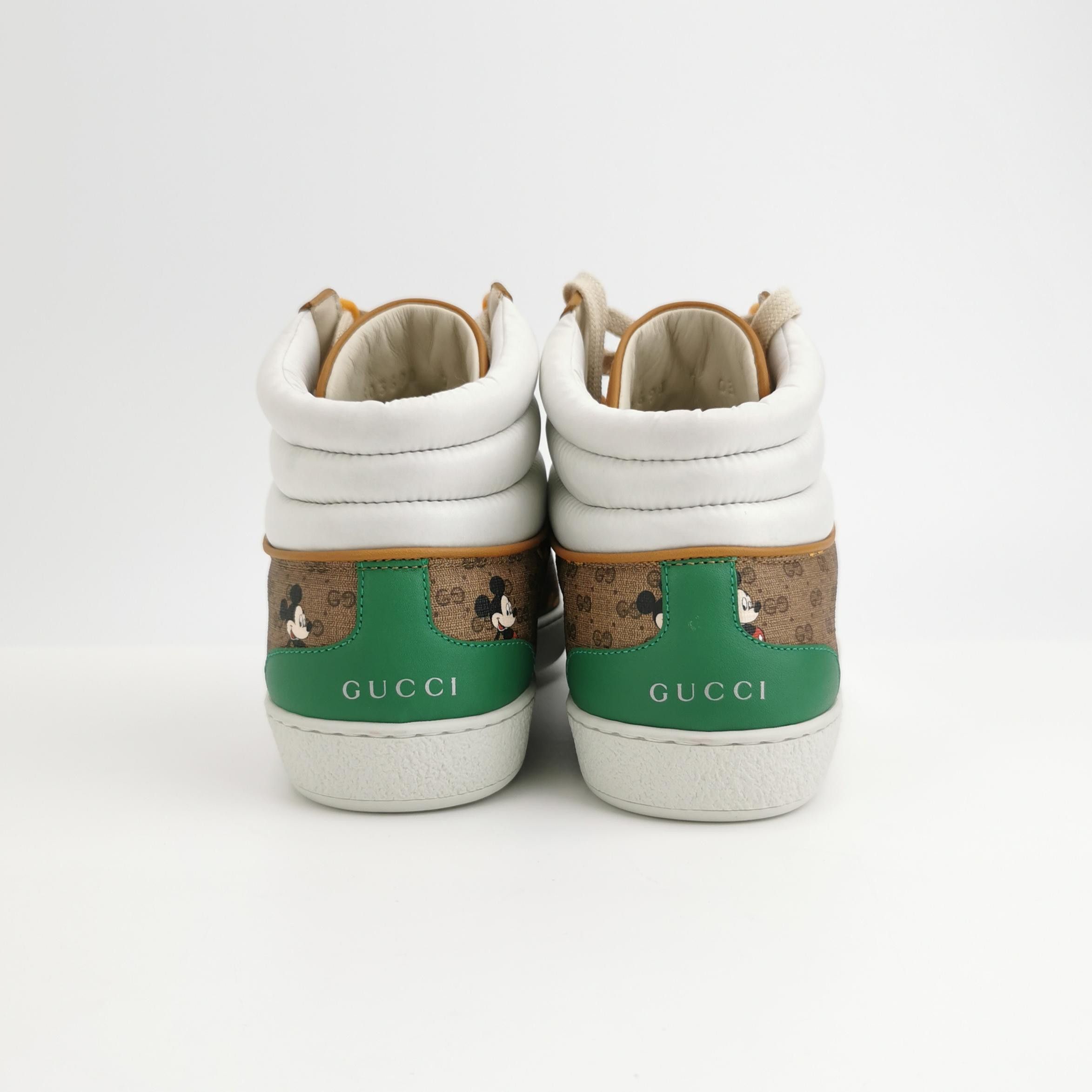 Gucci Gucci Men 8 Leather Size US 8 / EU 41 - 4 Thumbnail