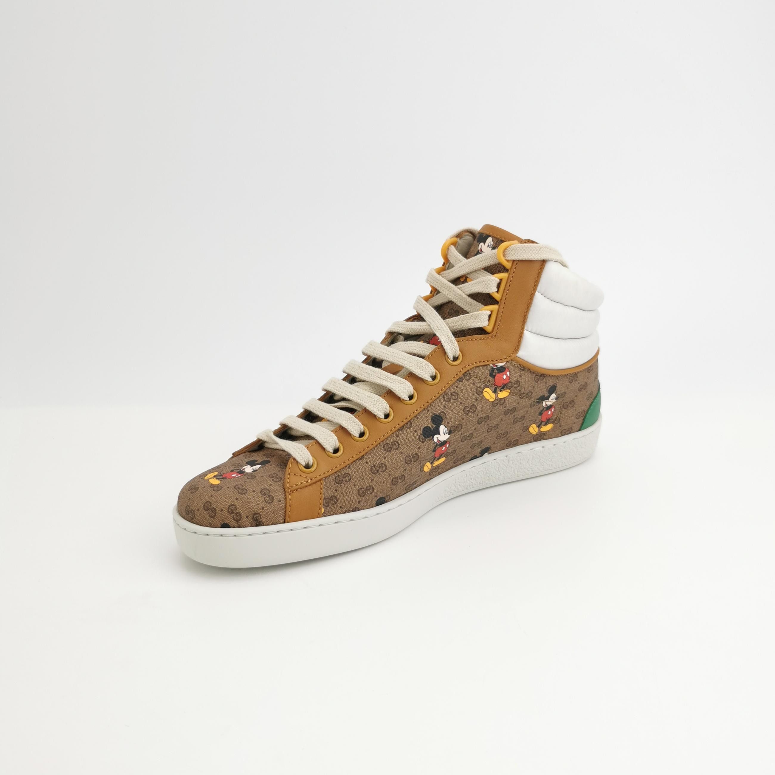Gucci Gucci Men 8 Leather Size US 8 / EU 41 - 2 Thumbnail