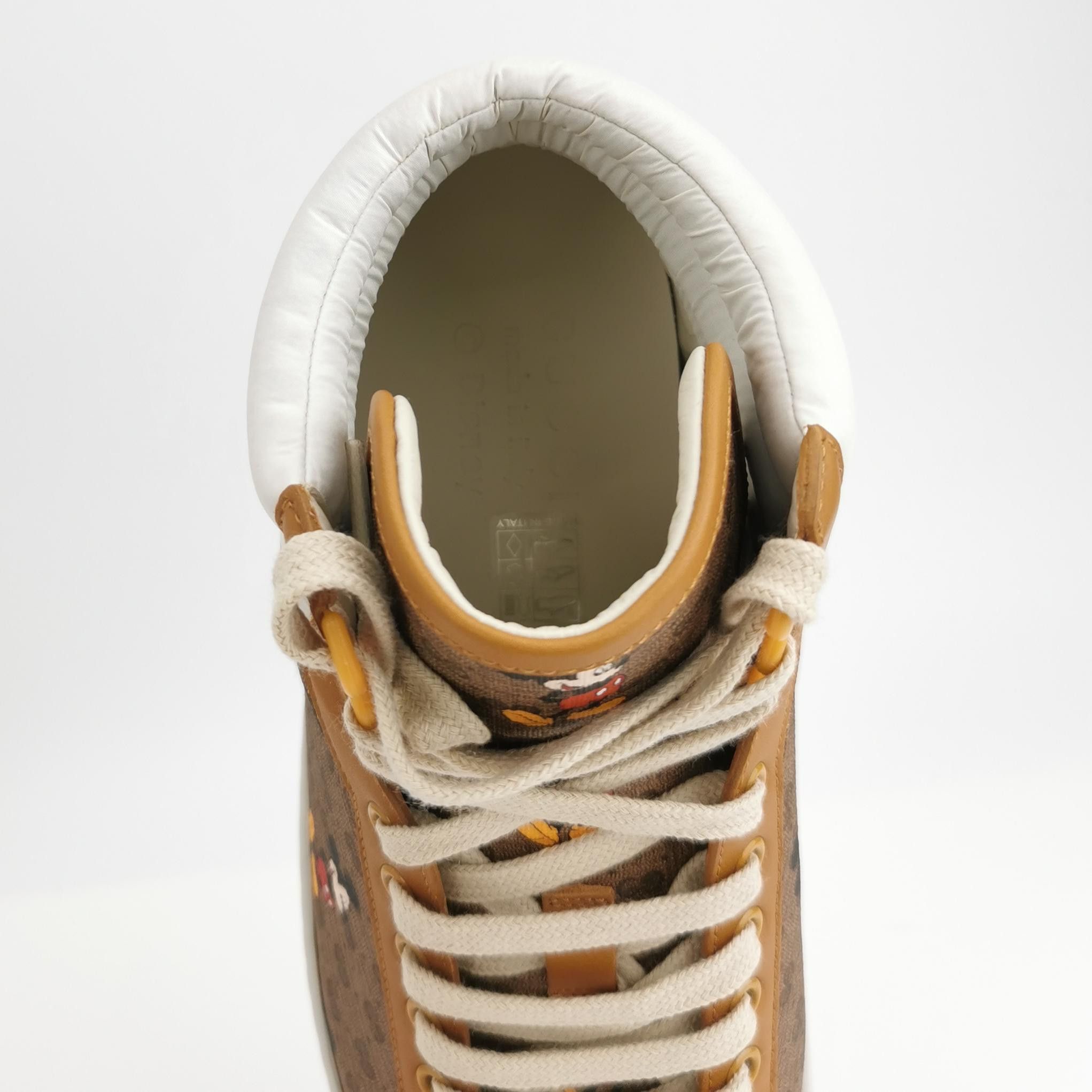 Gucci Gucci Men 8 Leather Size US 8 / EU 41 - 7 Thumbnail