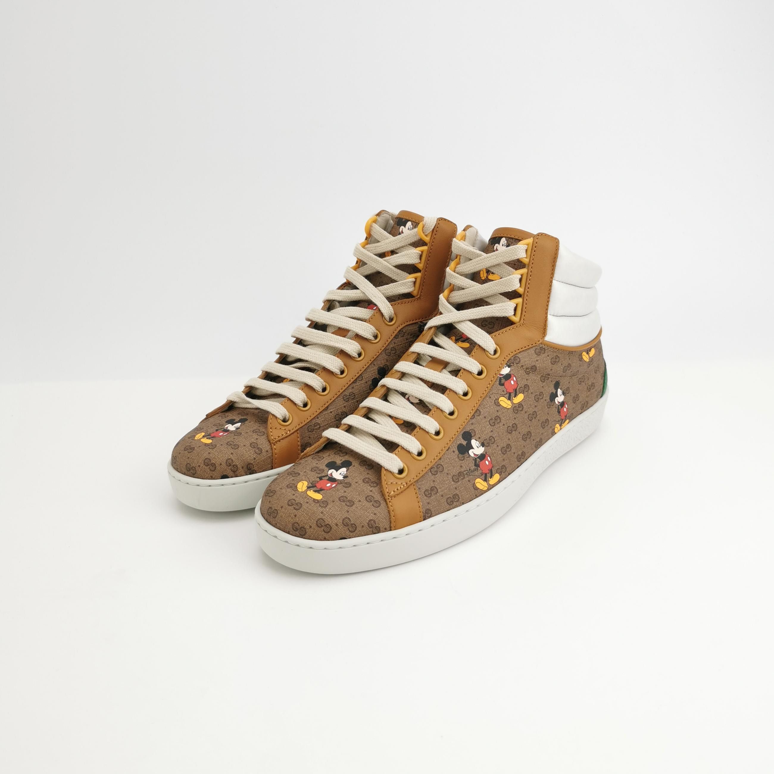 Gucci Gucci Men 8 Leather Size US 8 / EU 41 - 3 Thumbnail