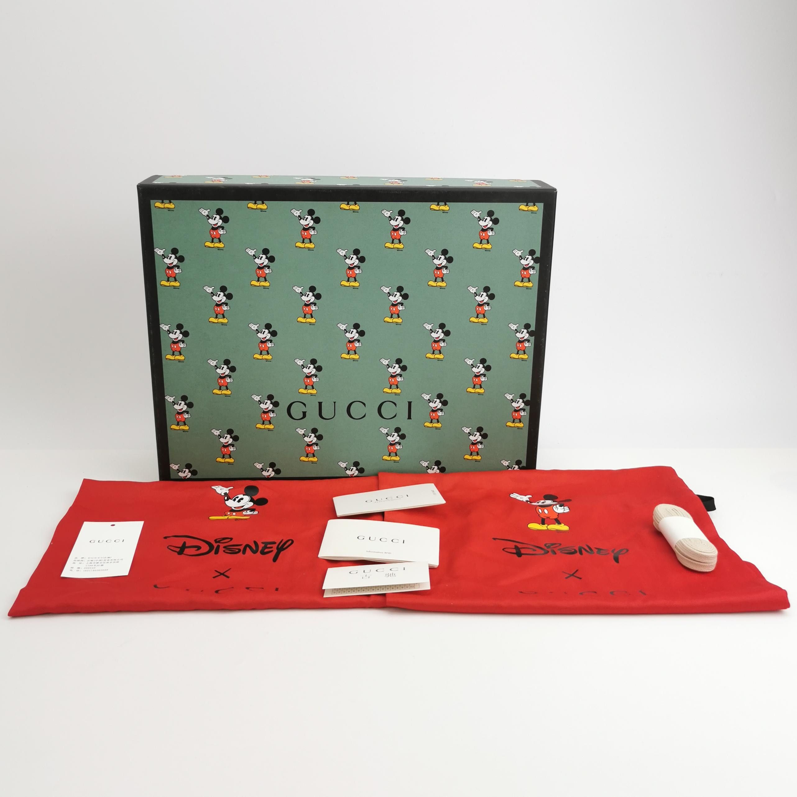 Gucci Gucci Men 8 Leather Size US 8 / EU 41 - 11 Thumbnail