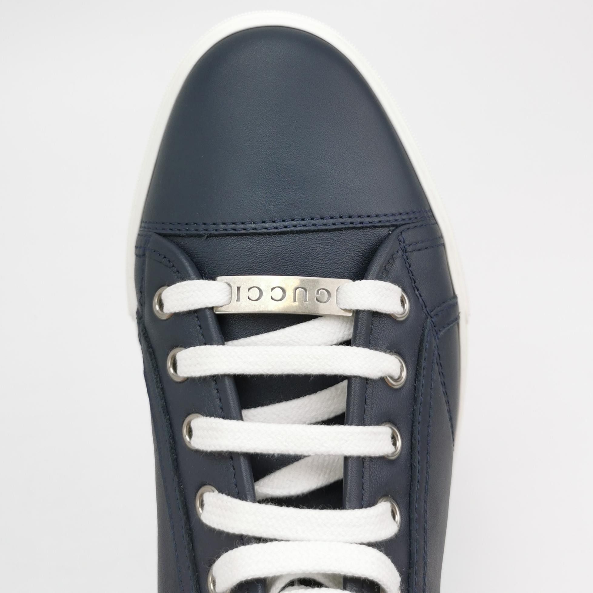Gucci Gucci Men 7.5 Leather Size US 7.5 / EU 40-41 - 6 Thumbnail