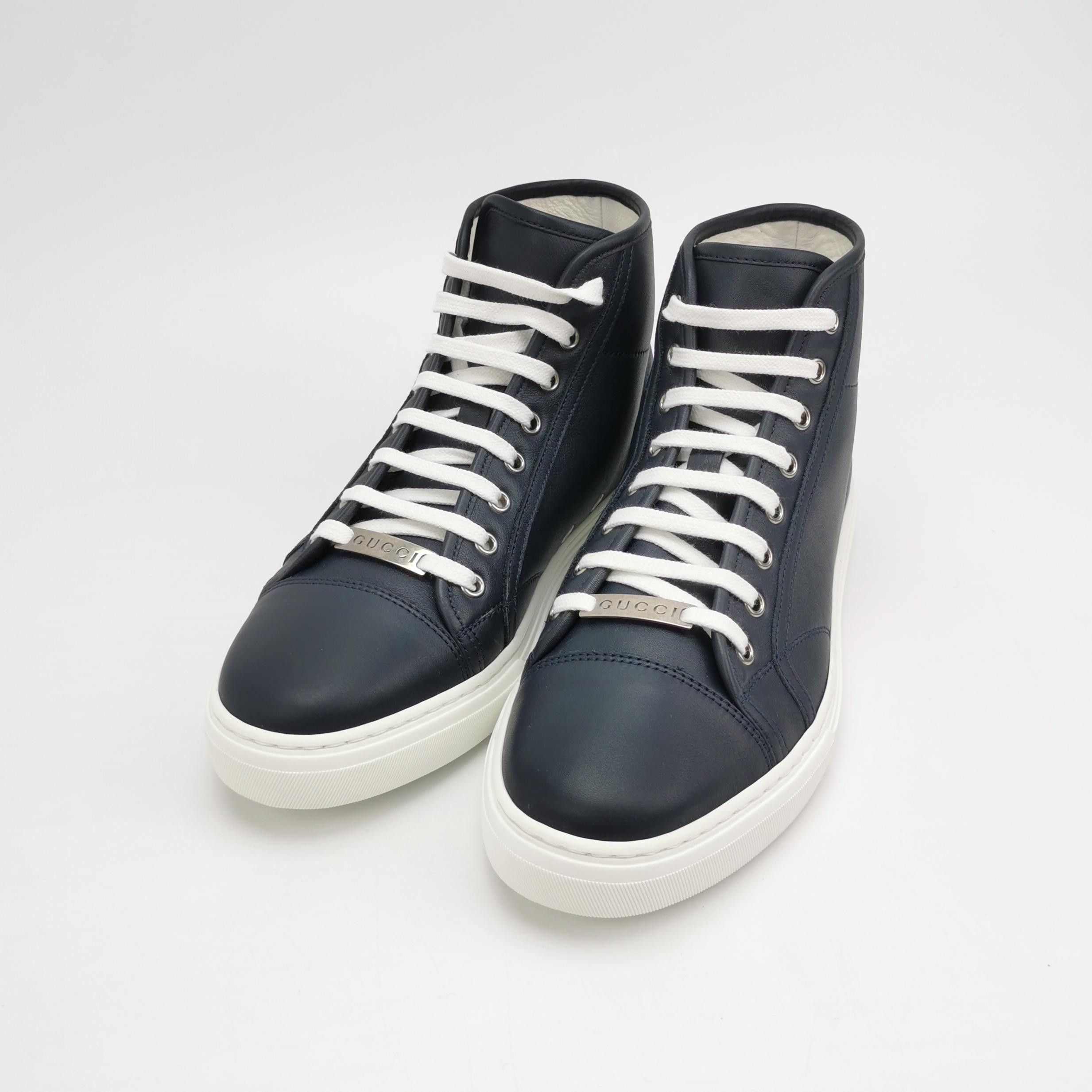 Gucci Gucci Men 7.5 Leather Size US 7.5 / EU 40-41 - 3 Thumbnail