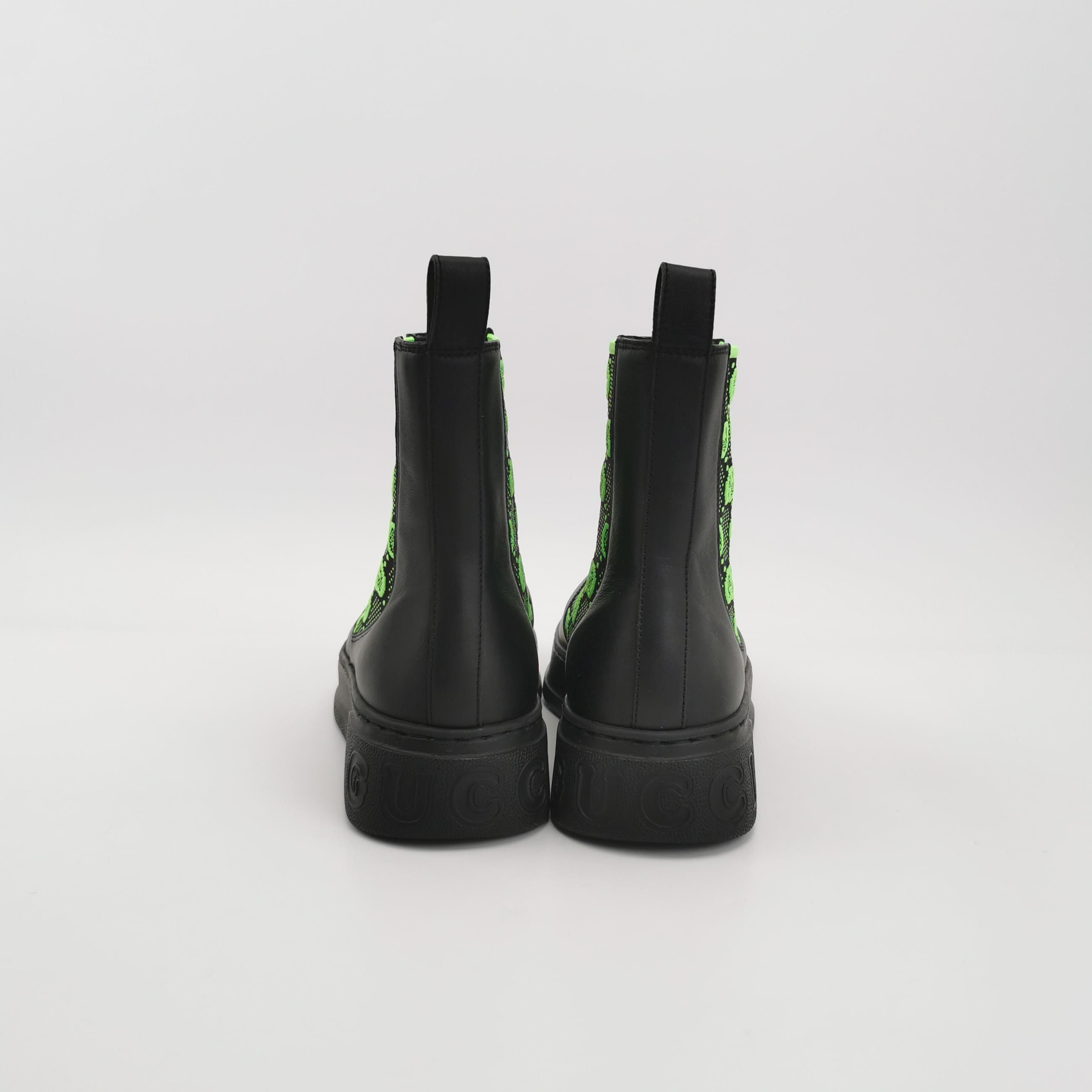 Gucci Gucci Men 6.5 Leather Size US 6.5 / EU 39-40 - 4 Thumbnail