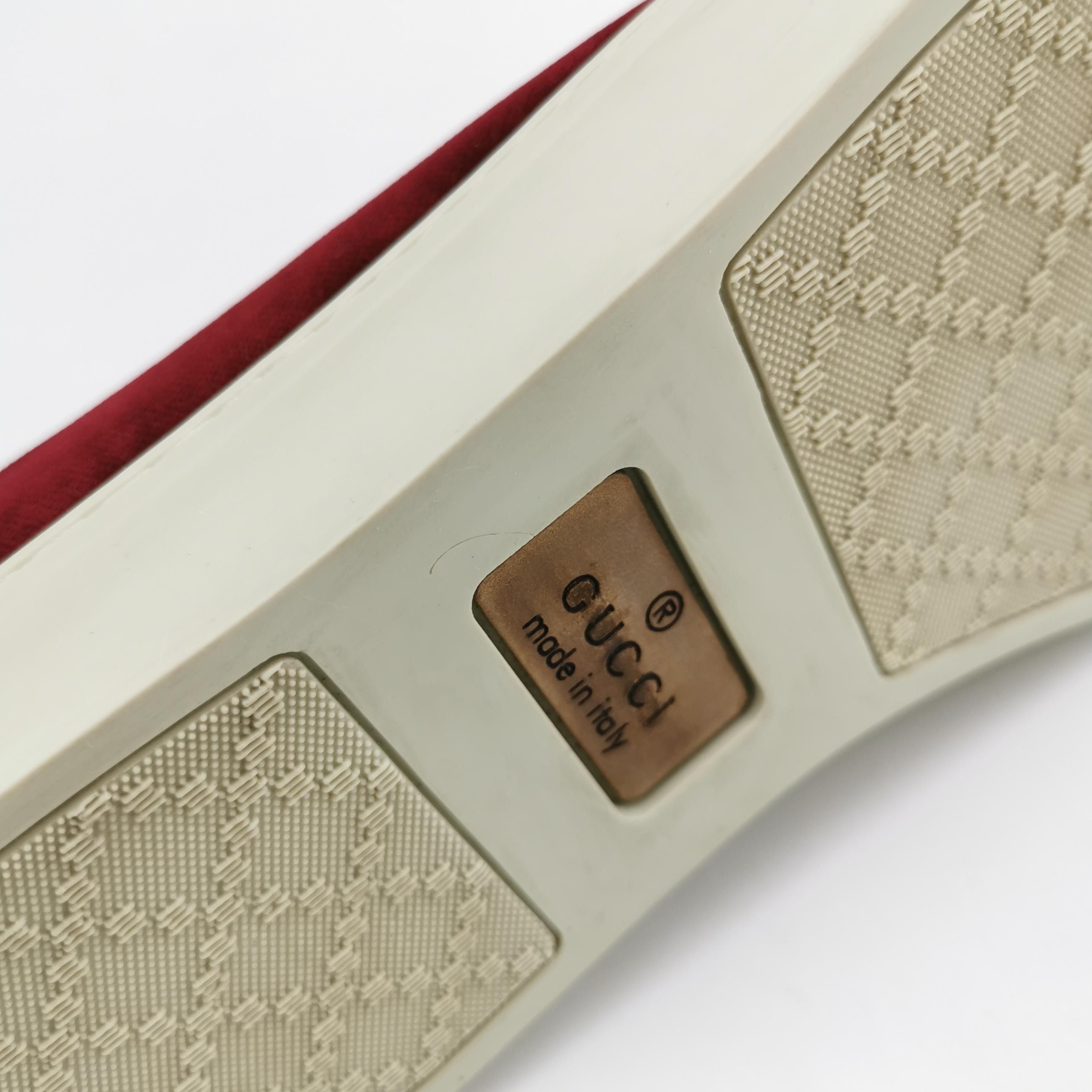 Gucci Gucci Men 8 Leather Size US 8 / EU 41 - 9 Thumbnail