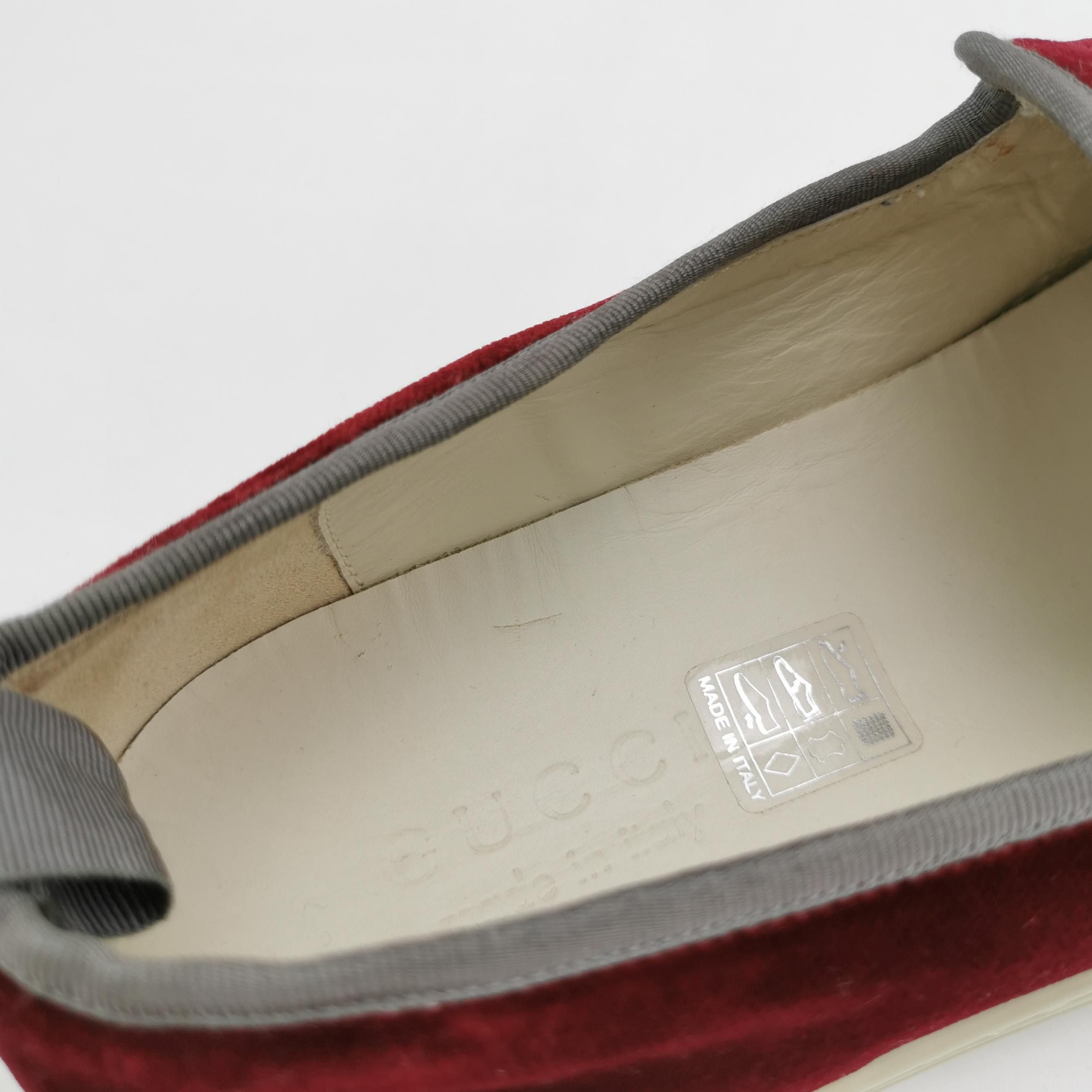 Gucci Gucci Men 8 Leather Size US 8 / EU 41 - 10 Thumbnail