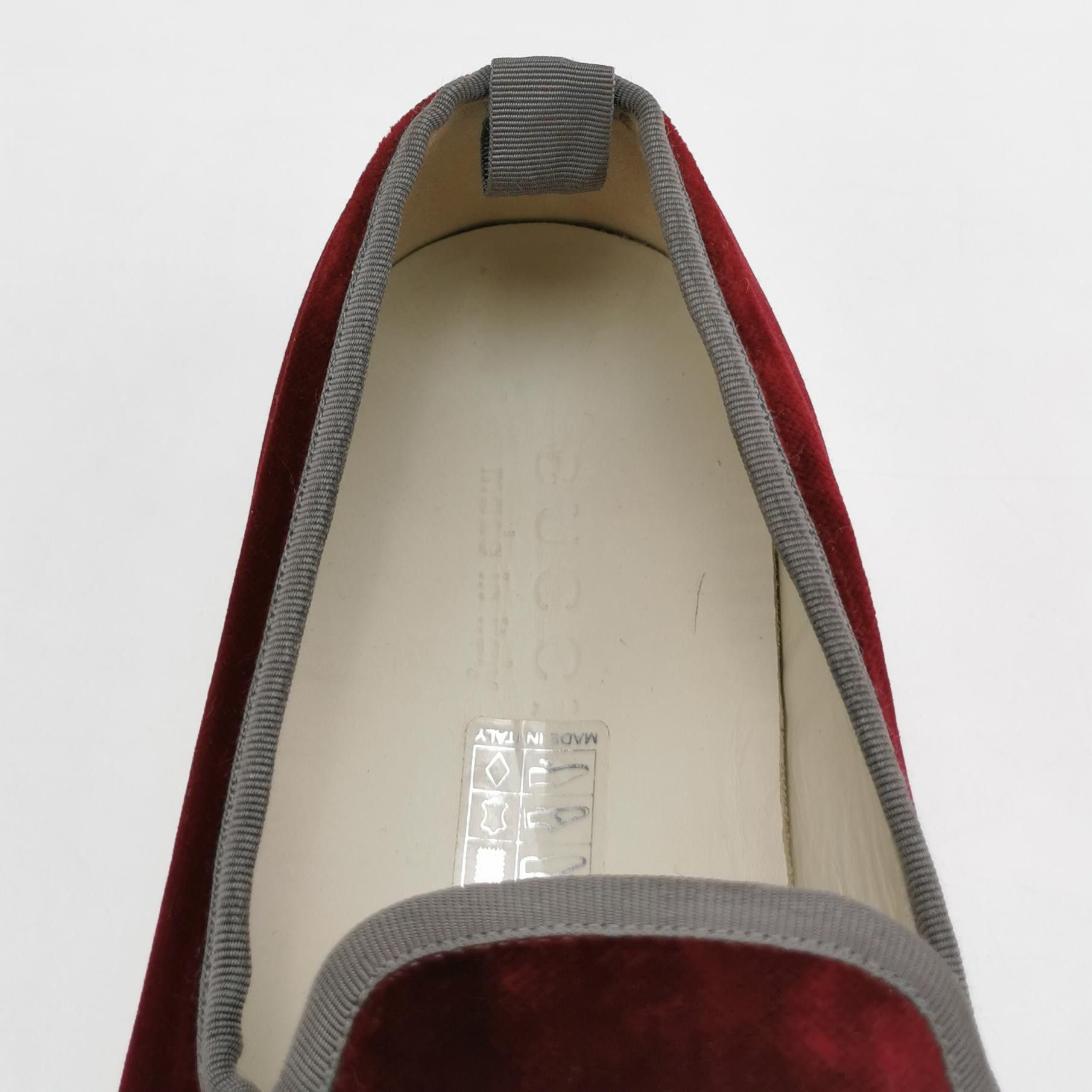 Gucci Gucci Men 8 Leather Size US 8 / EU 41 - 7 Thumbnail