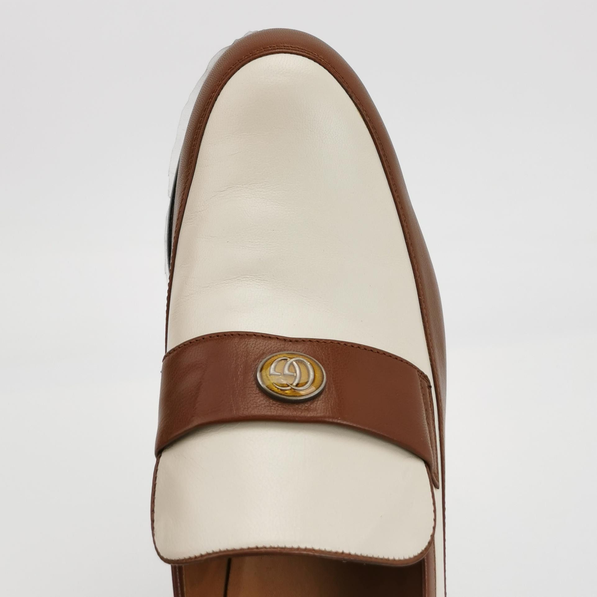 Gucci Gucci Men 8 Leather Size US 8 / EU 41 - 6 Thumbnail