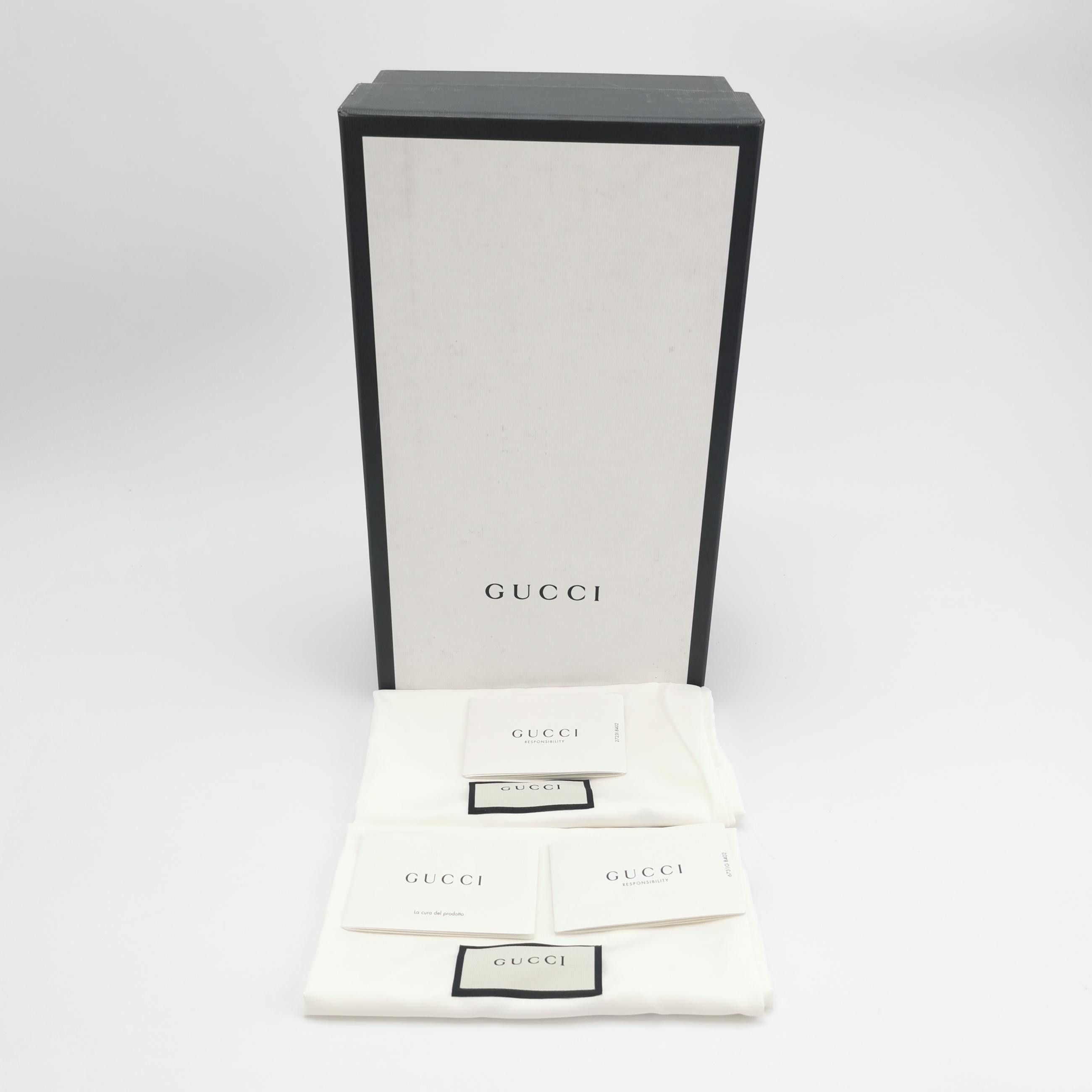 Gucci Gucci Men 8 Sandals Size US 8 / EU 41 - 8 Thumbnail