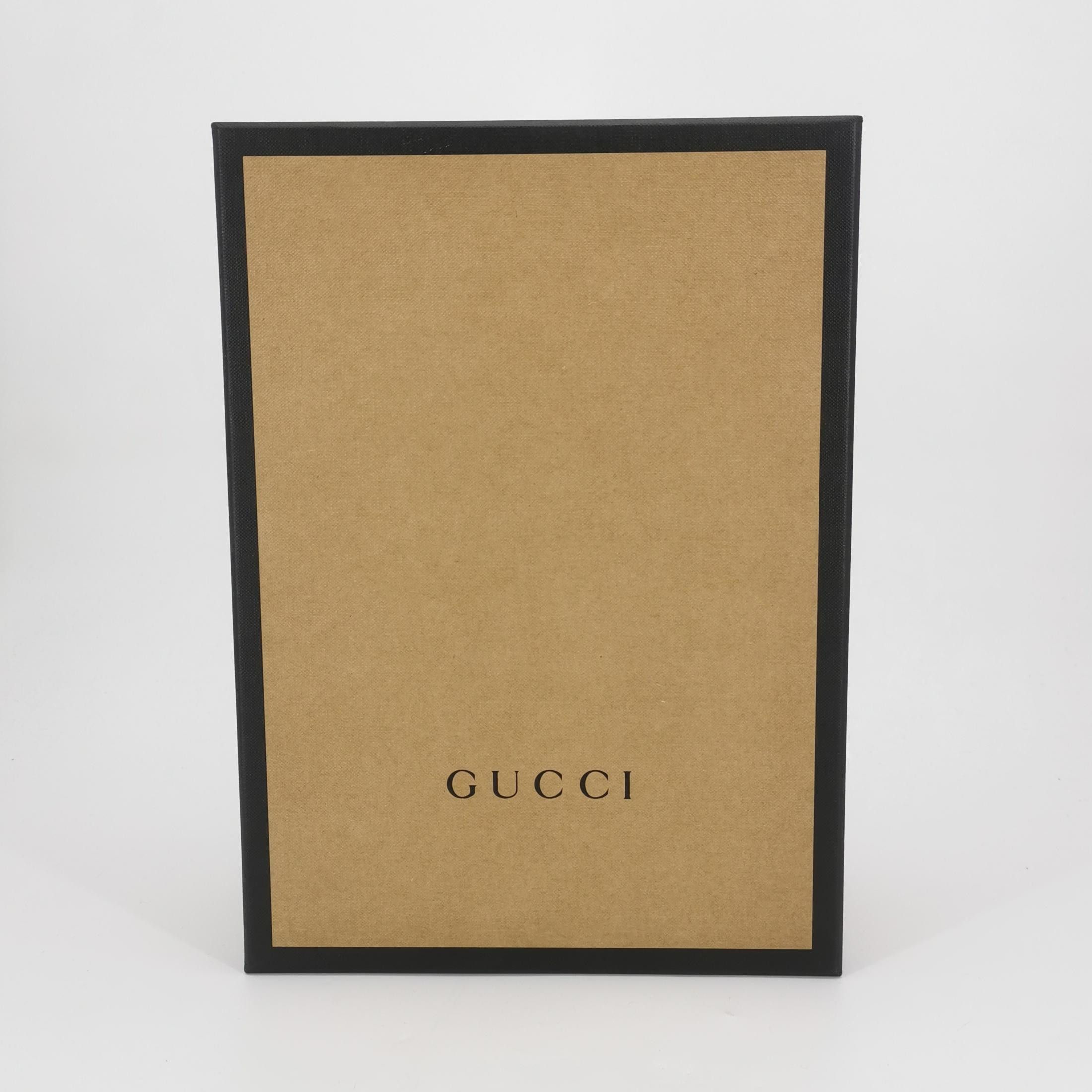 Gucci Gucci Men 11 Leather Size US 11 / EU 44 - 11 Thumbnail