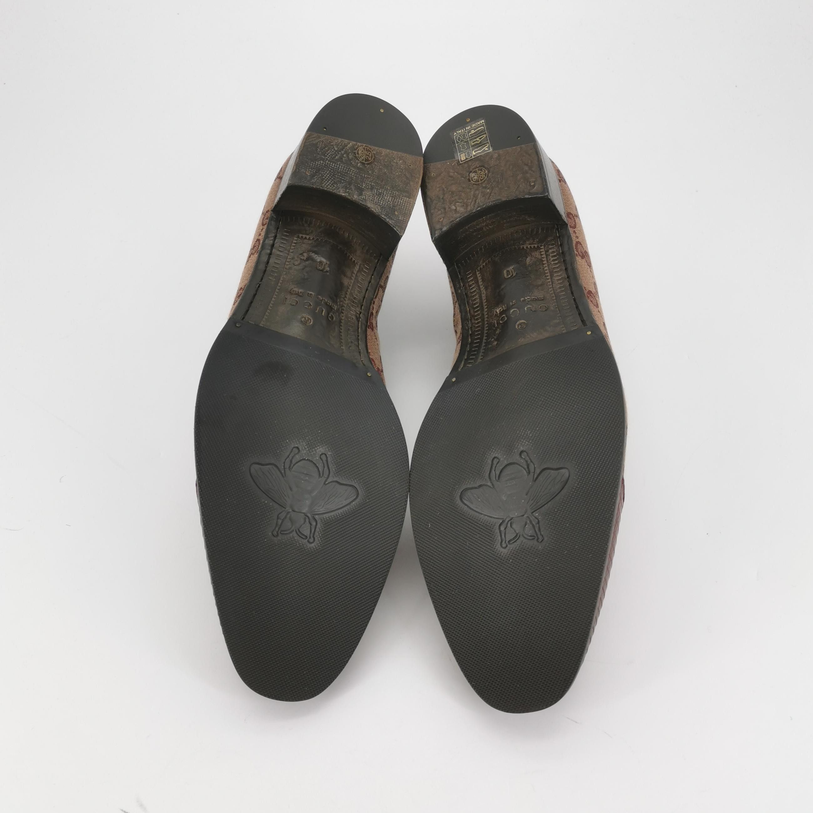 Gucci Gucci Men 11 Leather Size US 11 / EU 44 - 5 Thumbnail