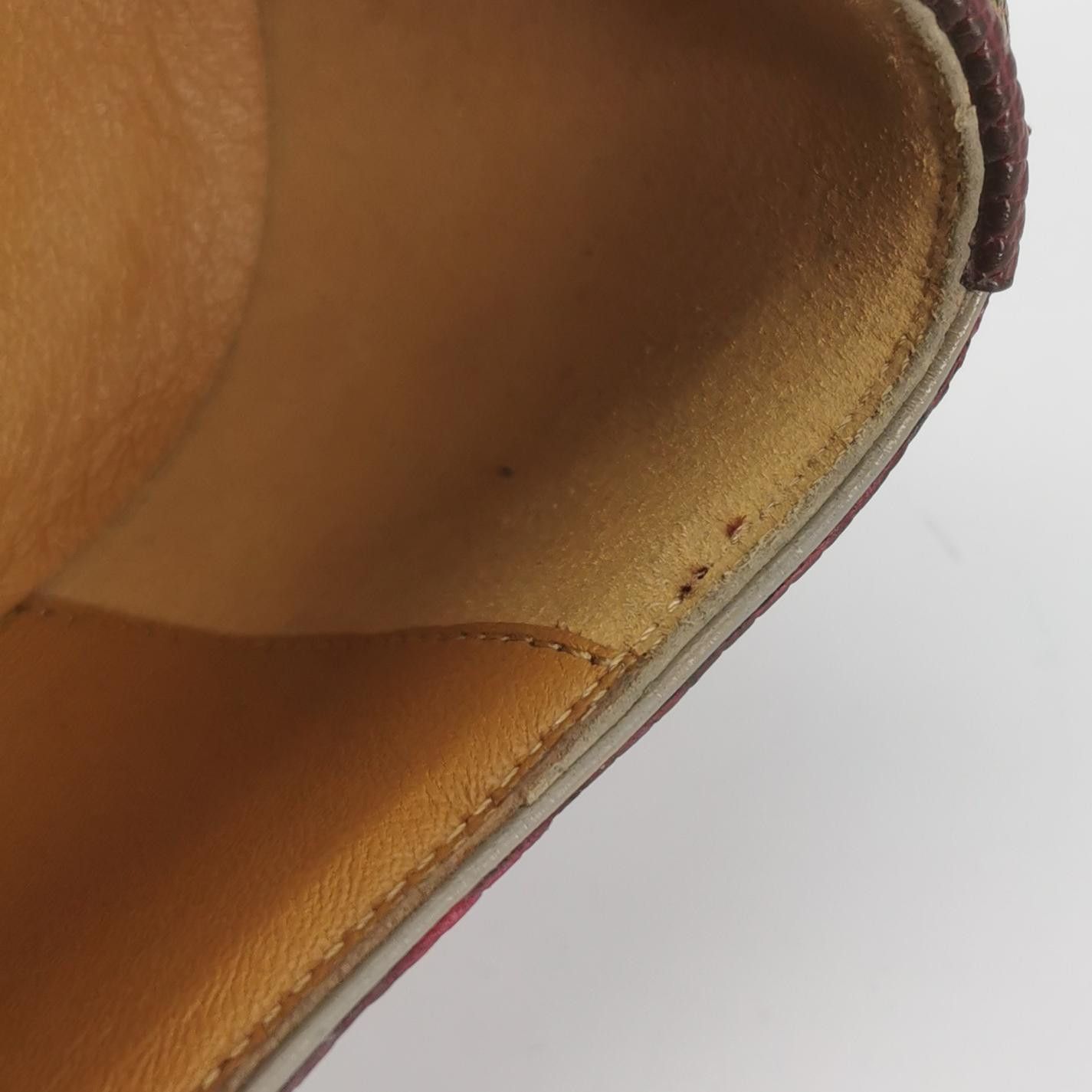 Gucci Gucci Men 11 Leather Size US 11 / EU 44 - 10 Thumbnail