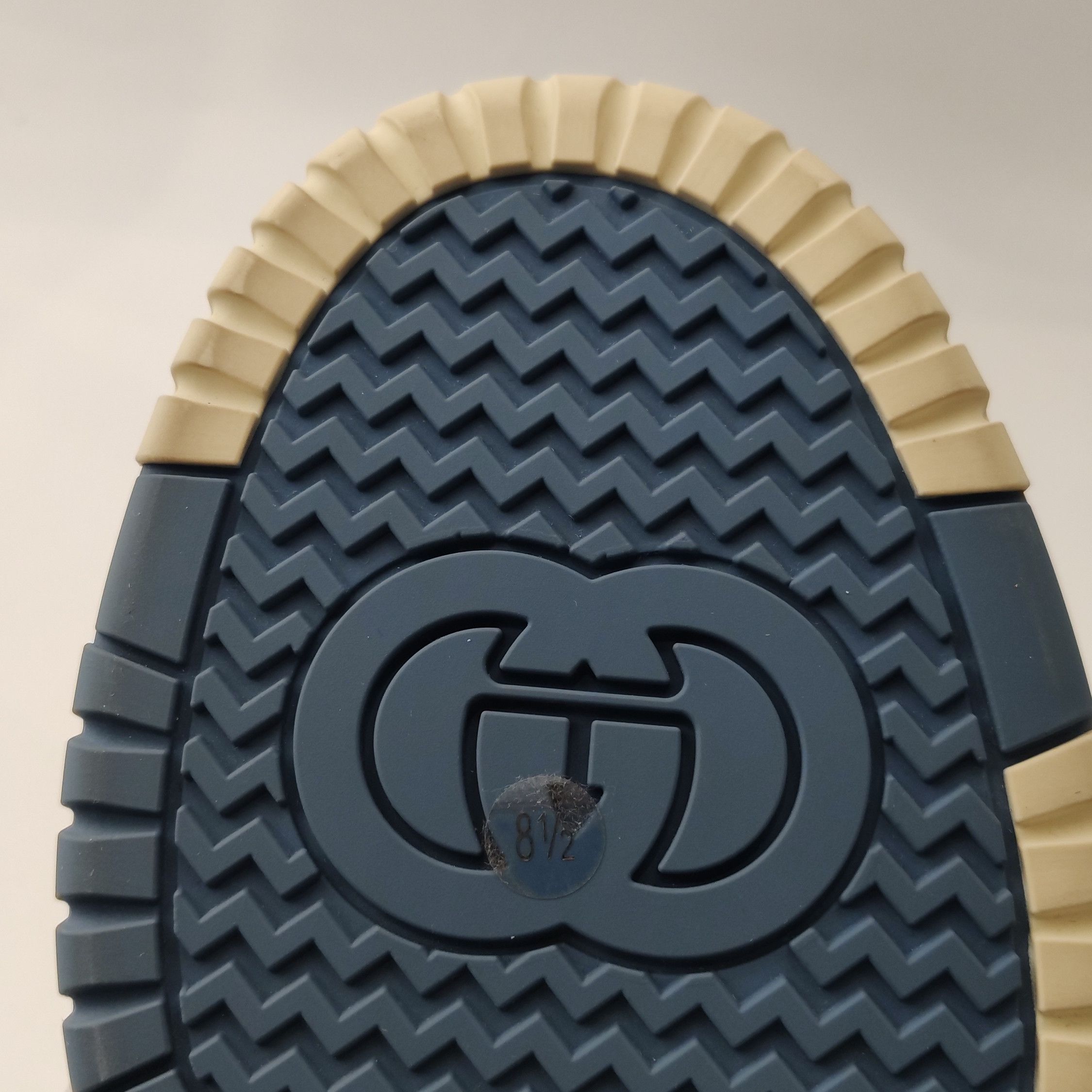 Gucci Gucci Men 9 Lowtop Sneakers Size US 9 / EU 42 - 8 Thumbnail