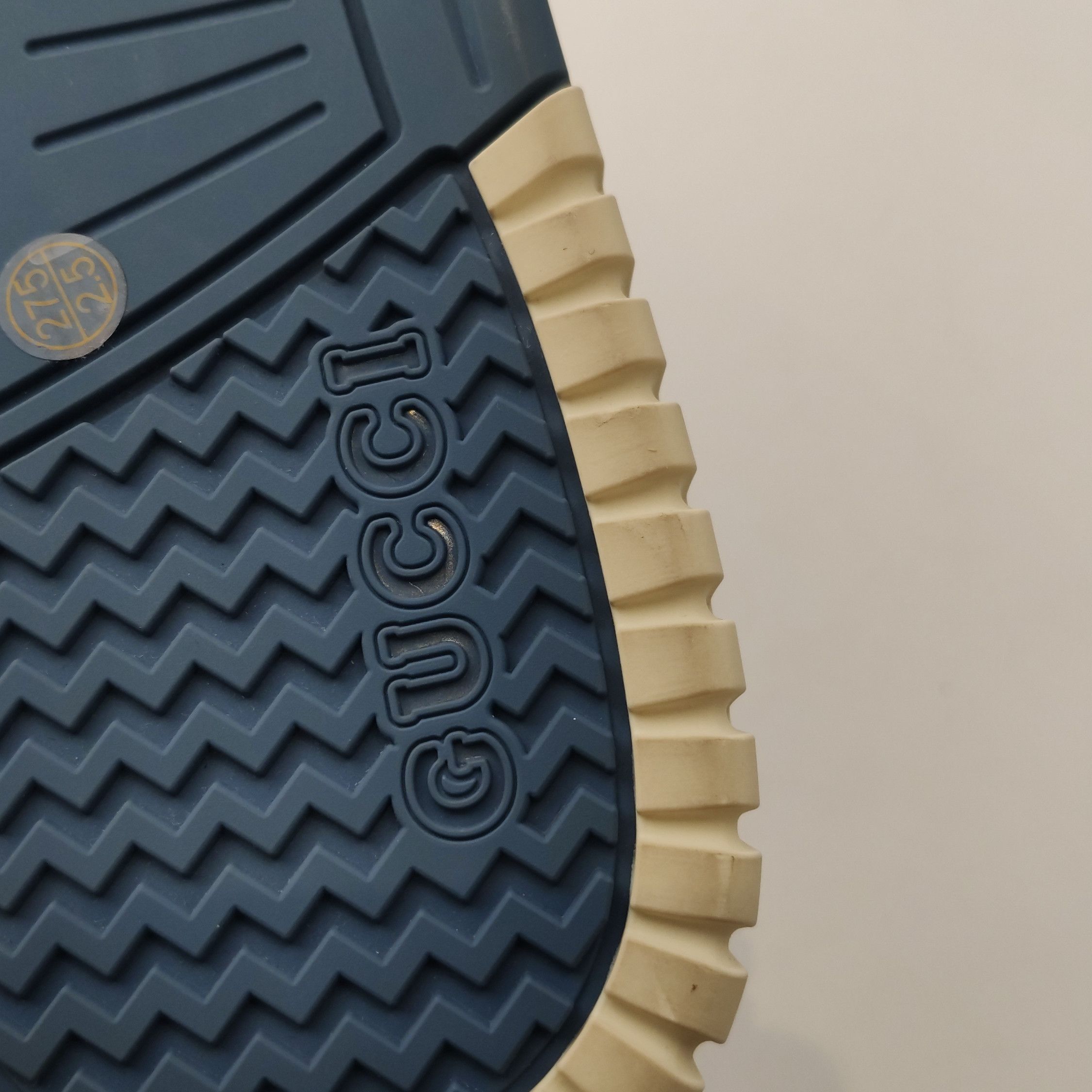 Gucci Gucci Men 9 Lowtop Sneakers Size US 9 / EU 42 - 7 Thumbnail