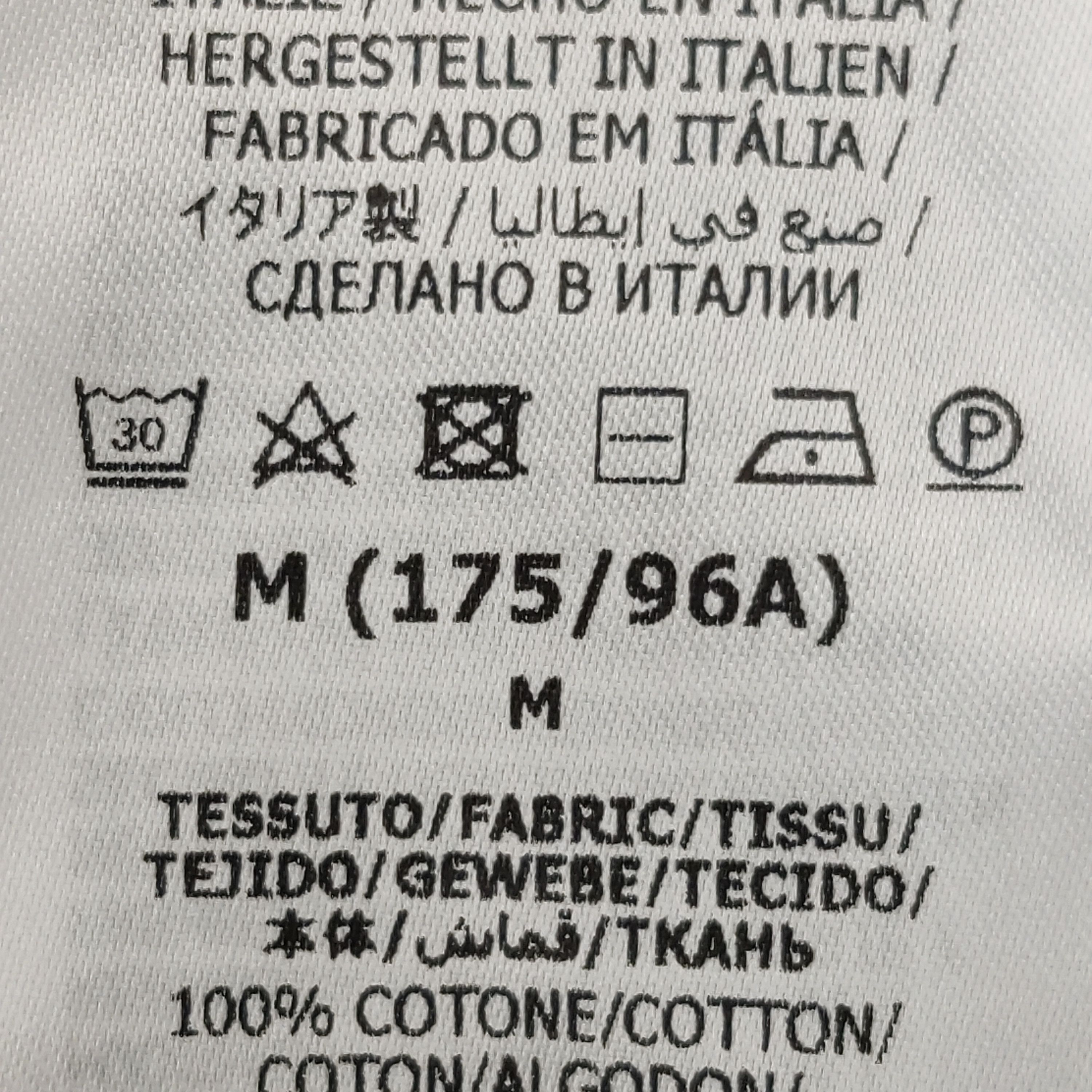 Gucci Gucci Men m Short Sleeve Shirts Size US M / EU 48-50 / 2 - 6 Thumbnail