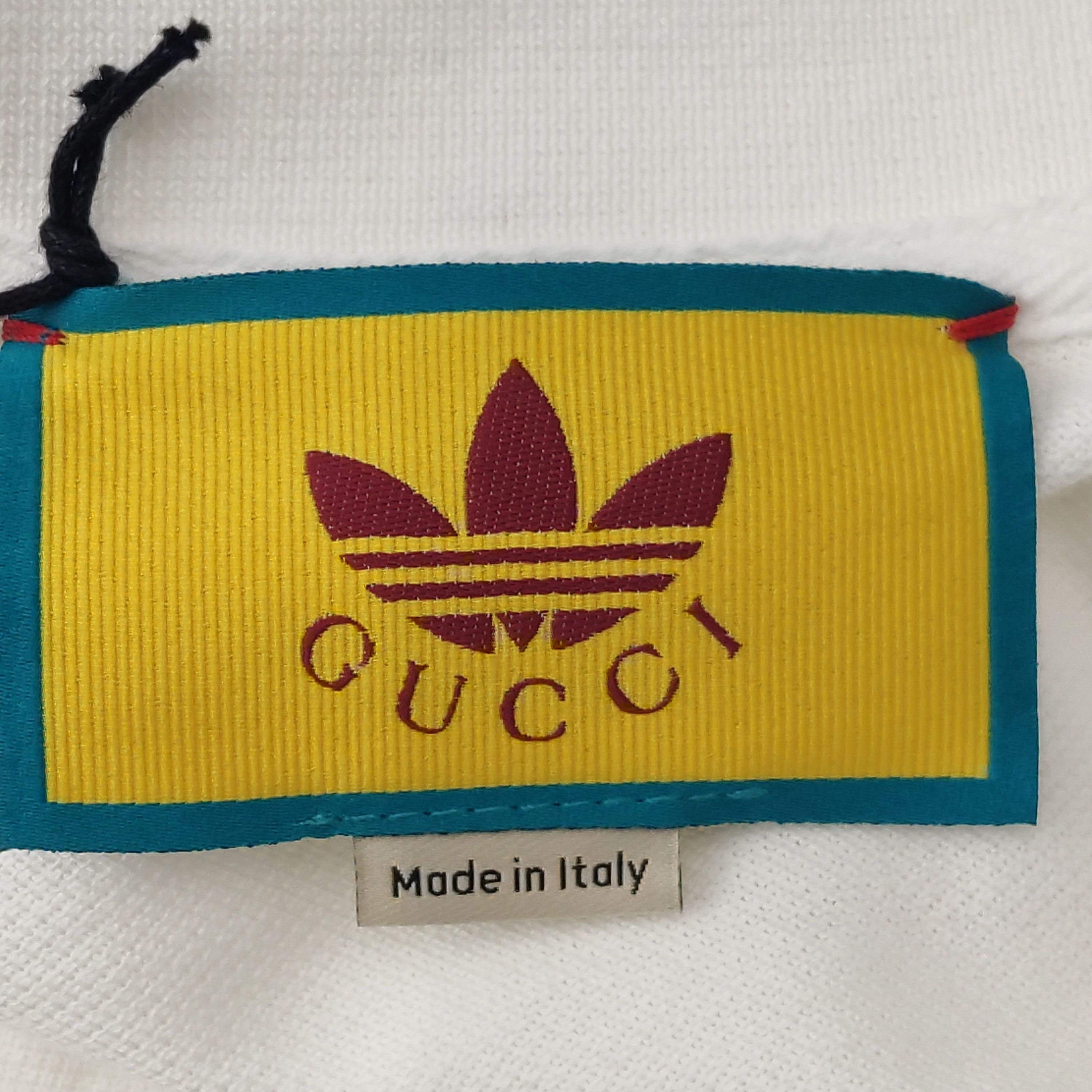 Gucci Gucci Men m Short Sleeve Shirts Size US M / EU 48-50 / 2 - 5 Thumbnail