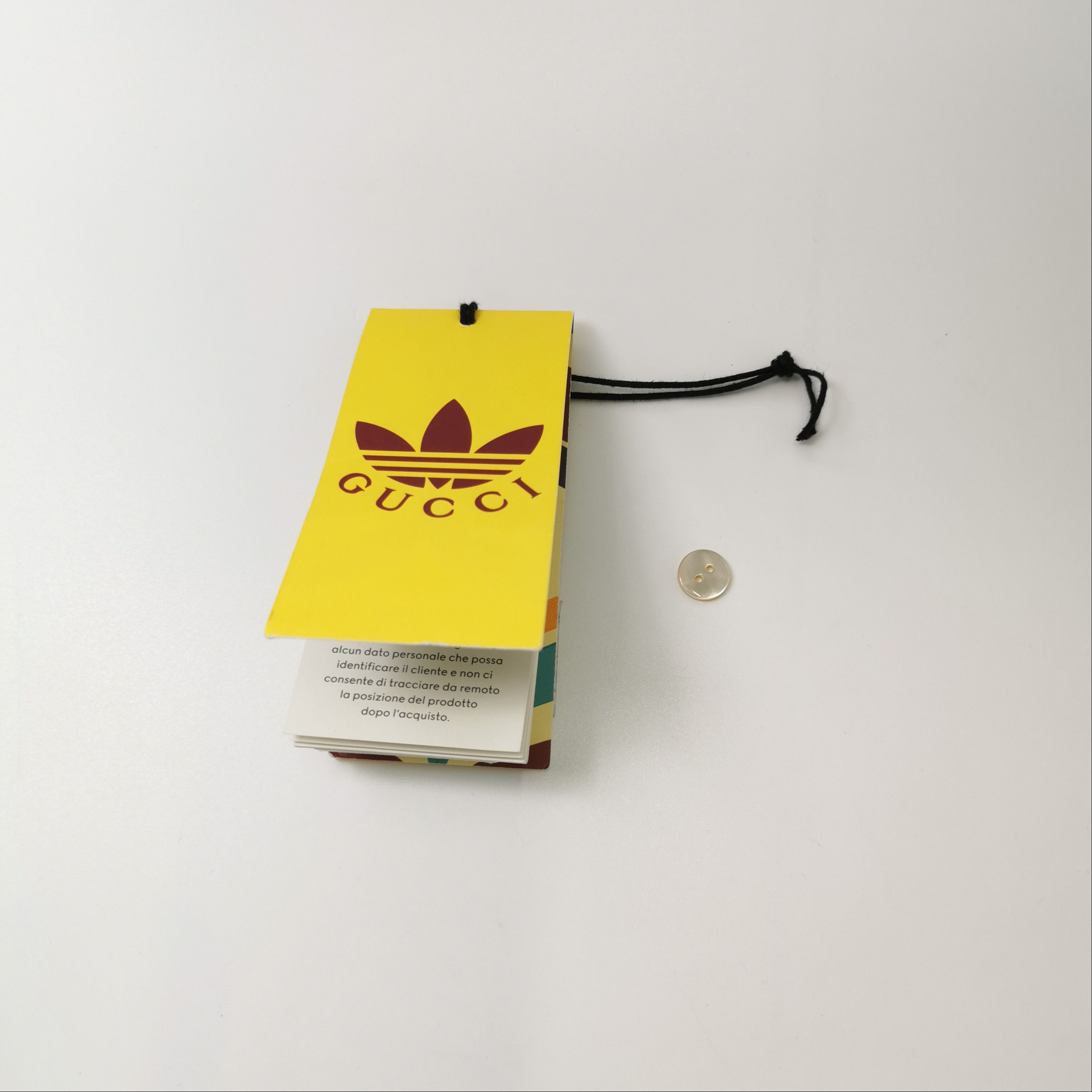 Gucci Gucci Men m Short Sleeve Shirts Size US M / EU 48-50 / 2 - 4 Thumbnail