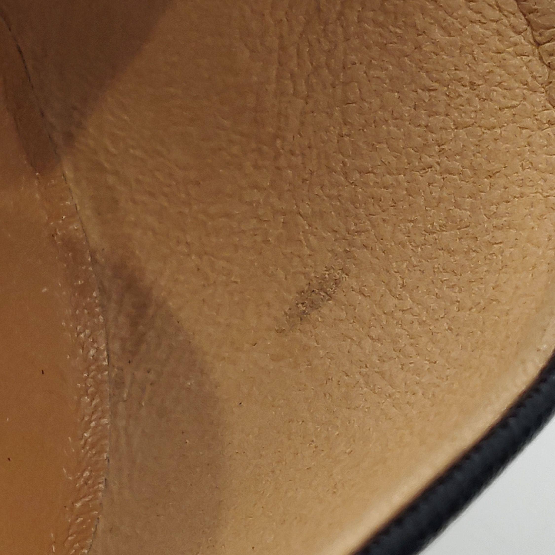 Gucci Gucci Men 10 Leather Size US 10 / EU 43 - 11 Thumbnail