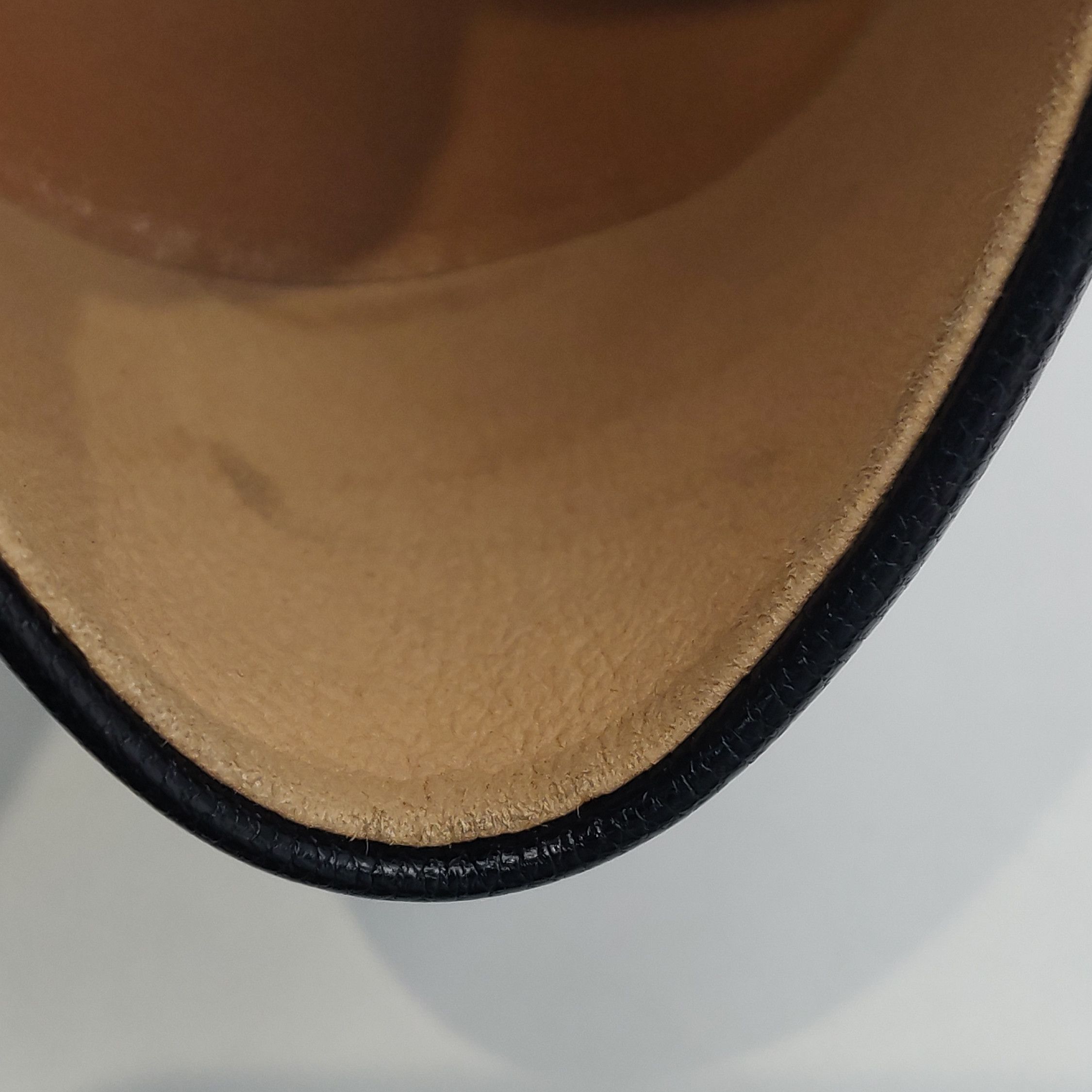 Gucci Gucci Men 10 Leather Size US 10 / EU 43 - 13 Thumbnail